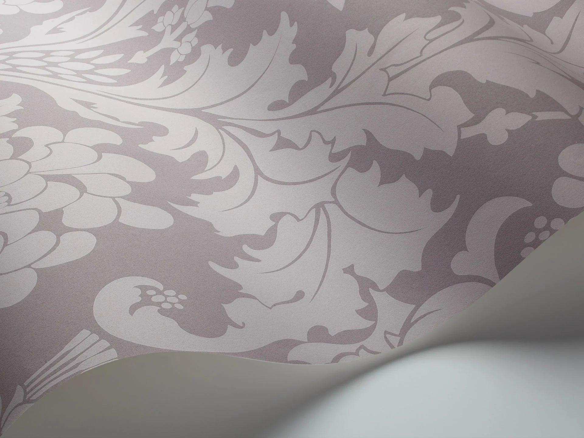 Tapeta MARIINSKY DAMASK - Fonteyn fioletowy Cole & Son Eye on Design