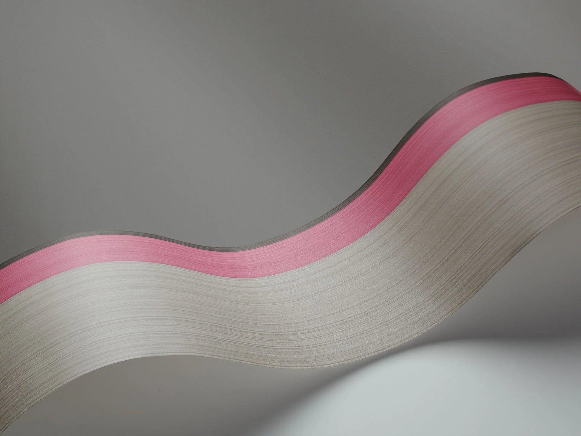 Tapeta MARQUEE STRIPES - Jaspe Border różowy Cole & Son Eye on Design