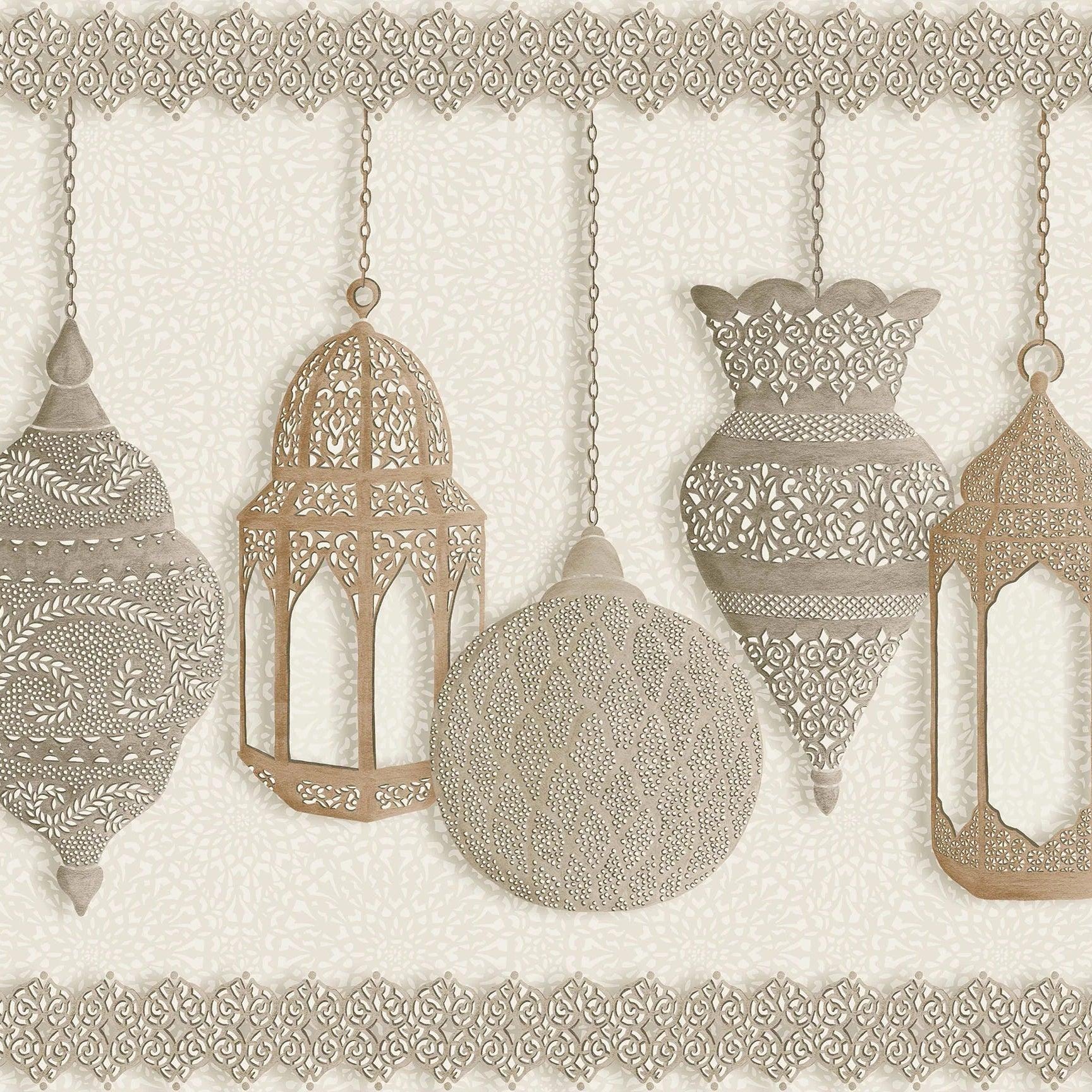 Tapeta MARTYN LAWRENCE BULLARD - Fez kremowy Cole & Son Eye on Design