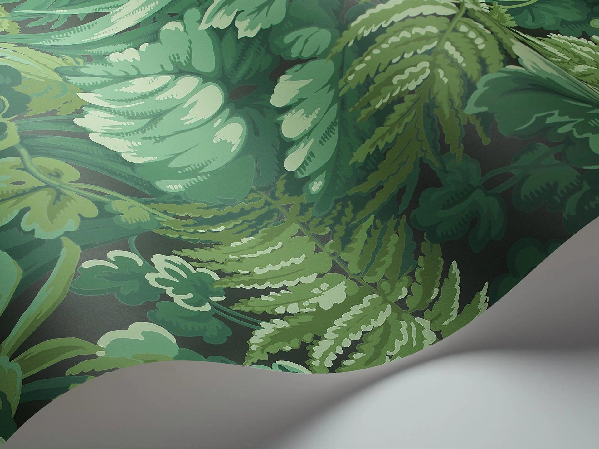 Tapeta MARTYN LAWRENCE BULLARD - Royal Fernery zielony Cole & Son Eye on Design