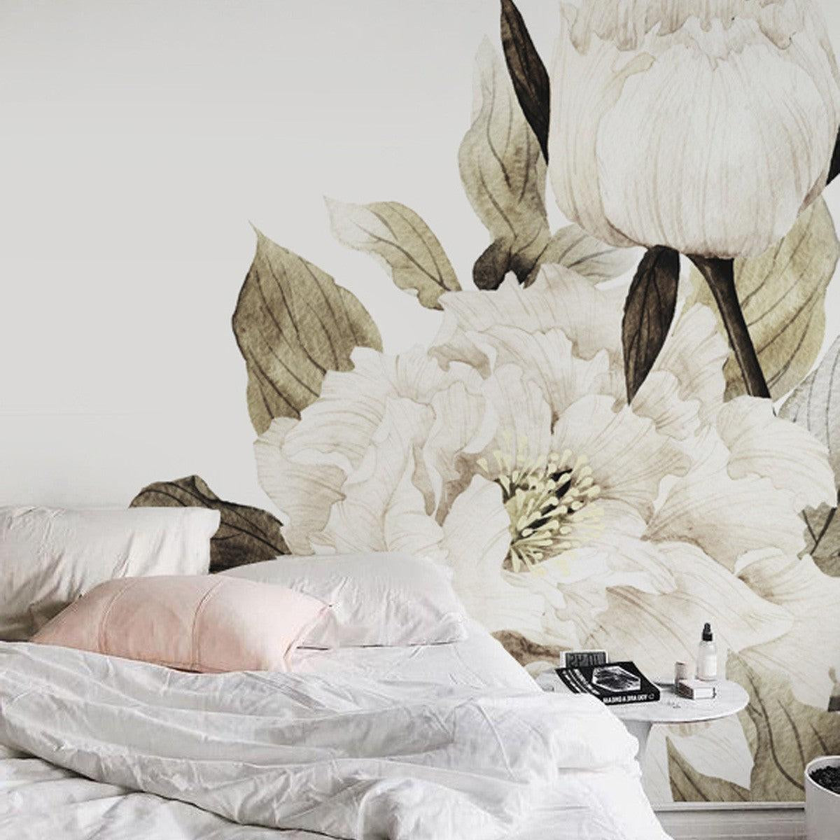 Tapeta PRETTY BEIGE Wallcolors Eye on Design