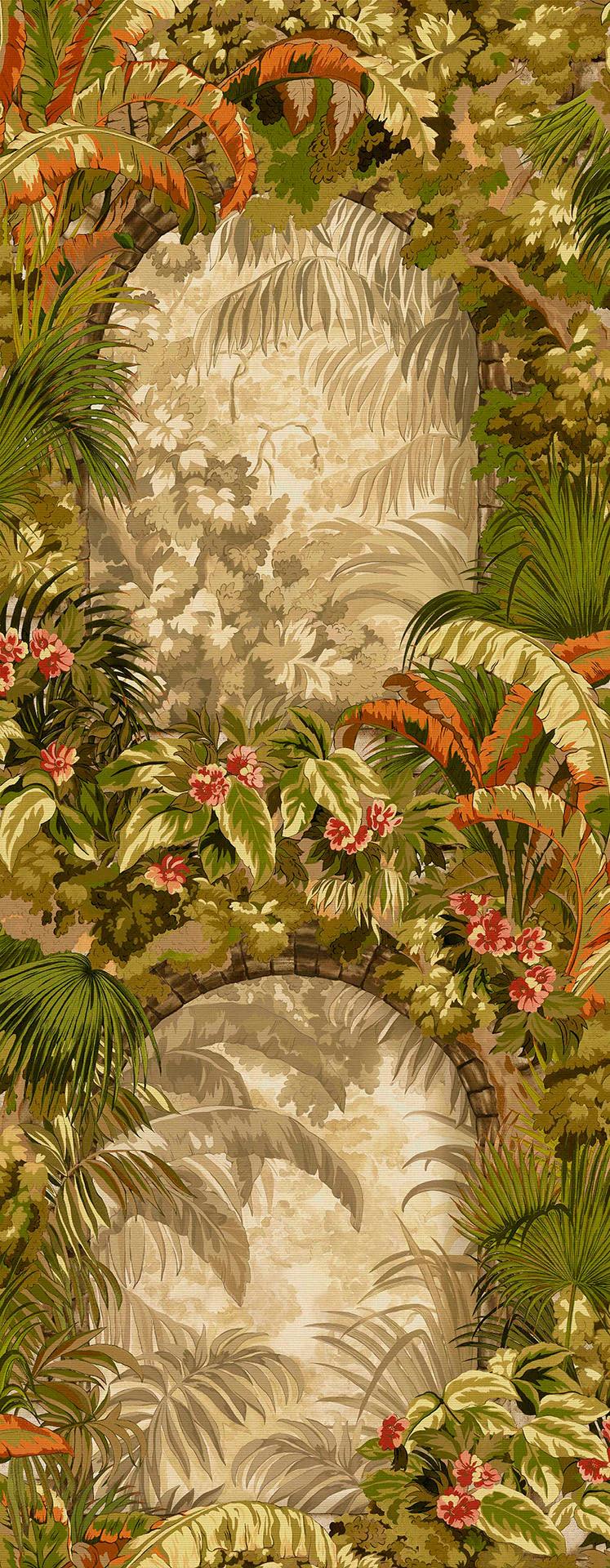 Tapeta SEVILLE - Hispalis beżowy Cole & Son Eye on Design