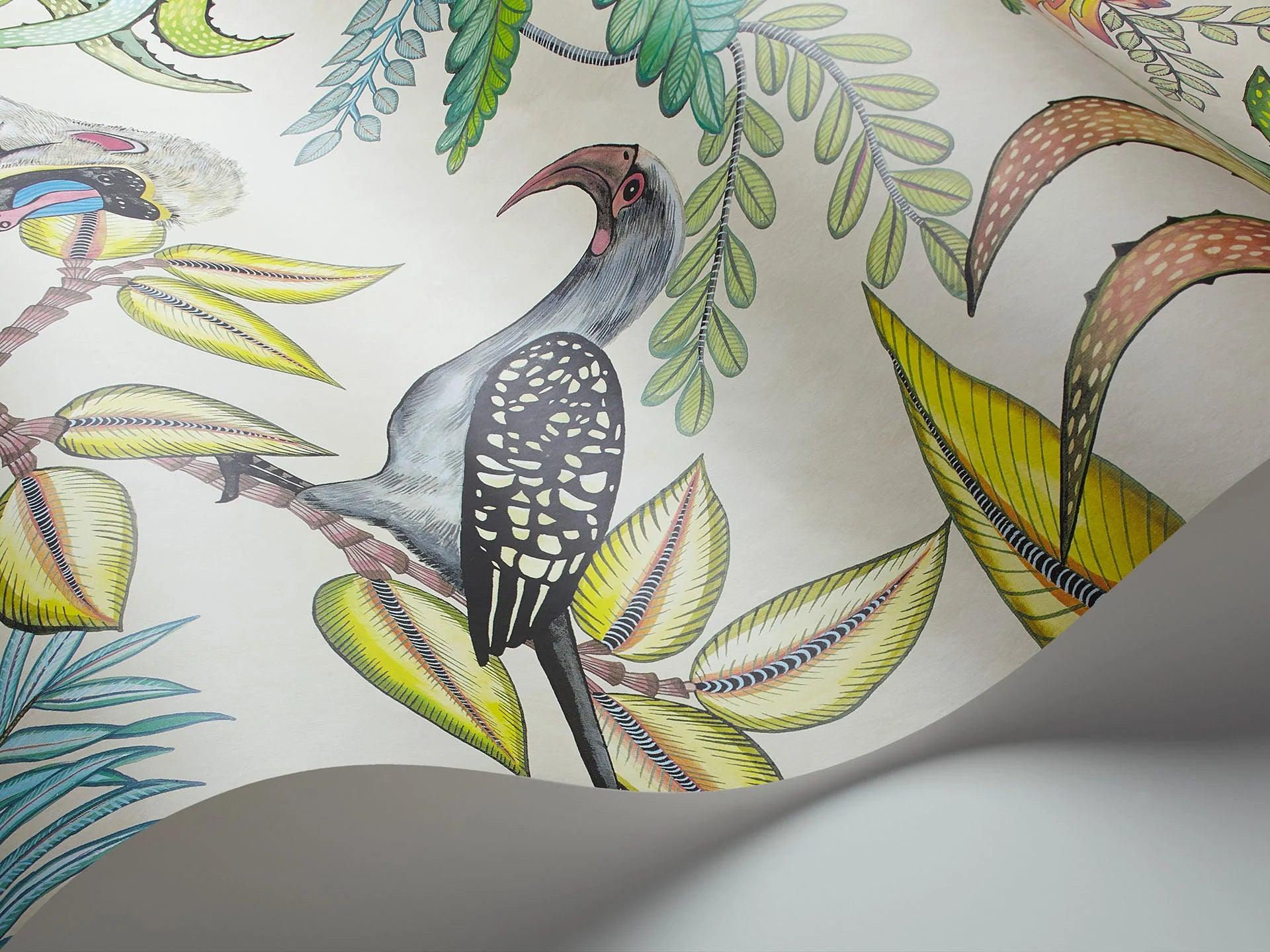 Tapeta THE ARDMORE COLLECTION - Savuti kremowy Cole & Son Eye on Design