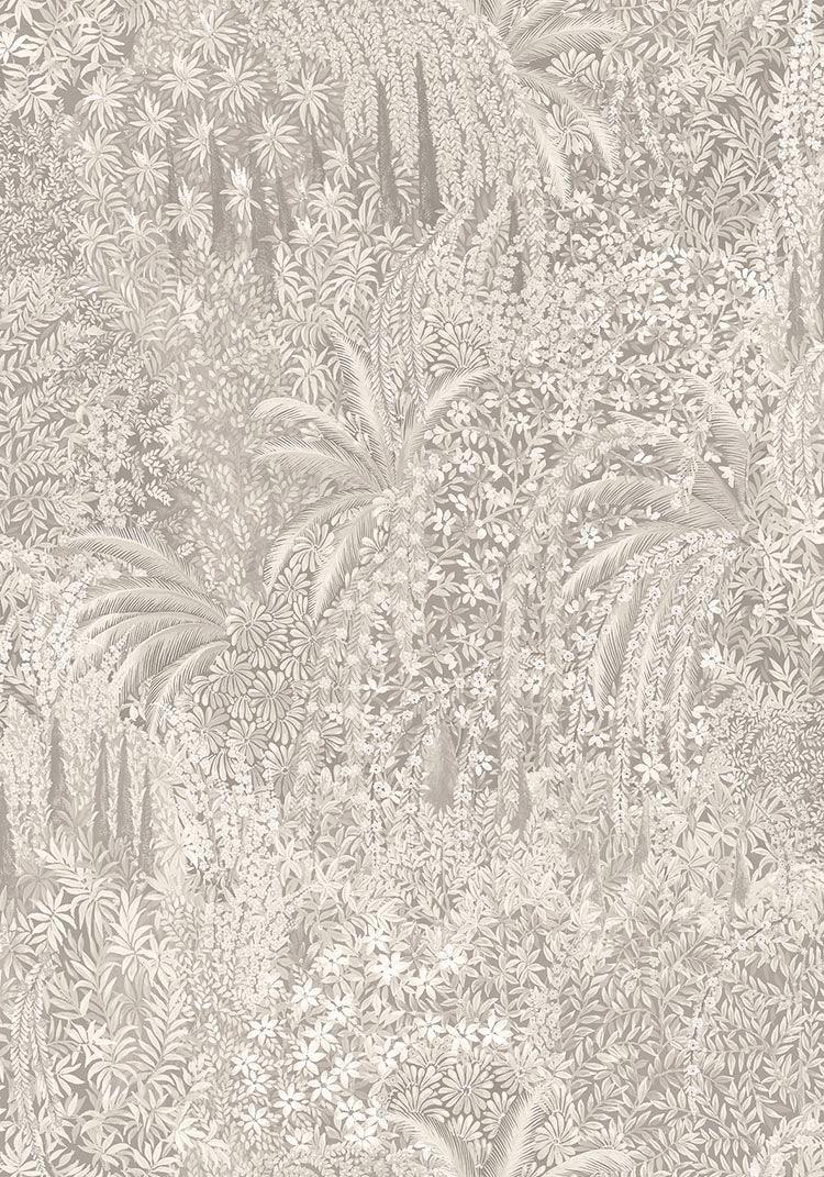Tapeta THE GARDENS - Cascade perłowy Cole & Son Eye on Design