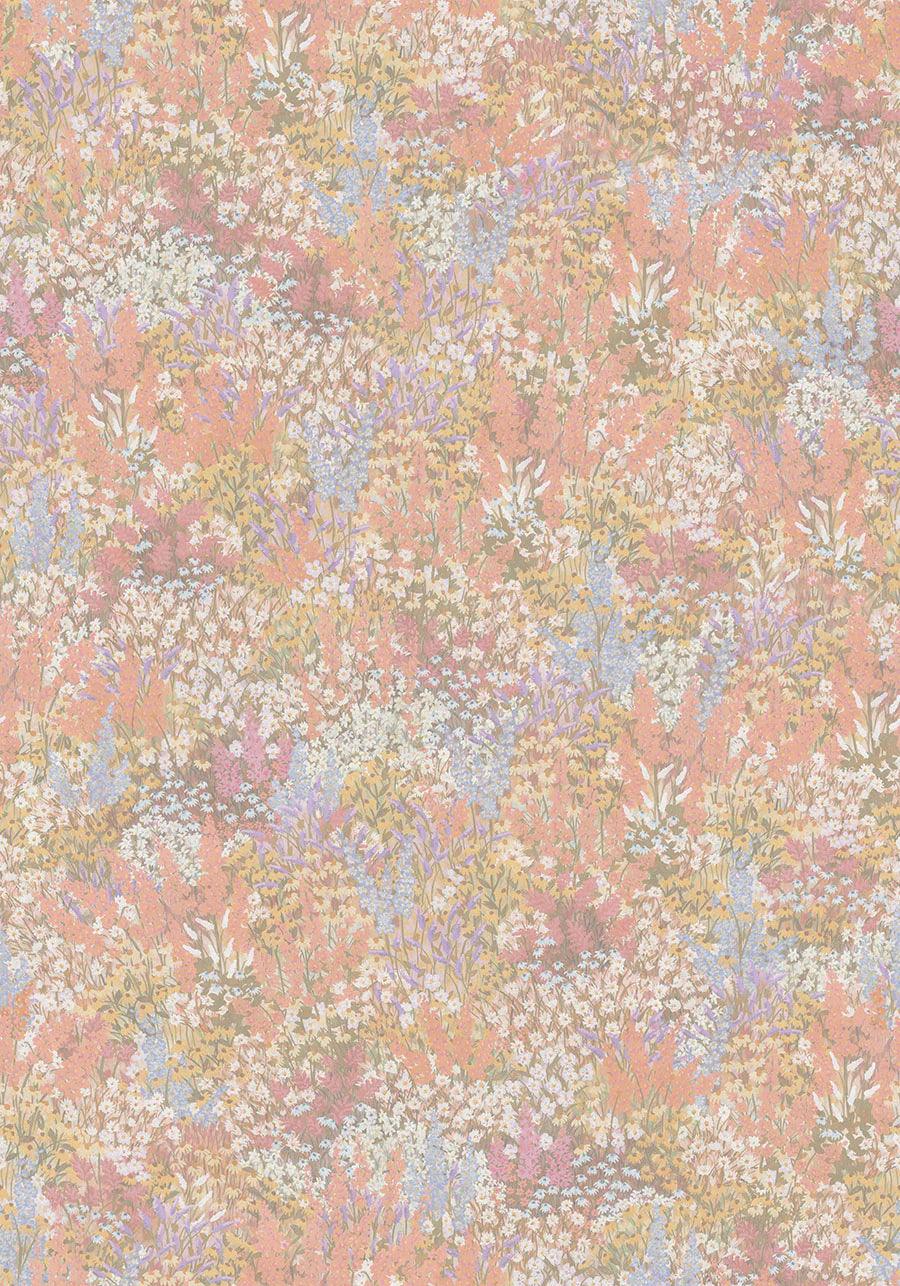Tapeta THE GARDENS - Petite Fleur ochra Cole & Son Eye on Design