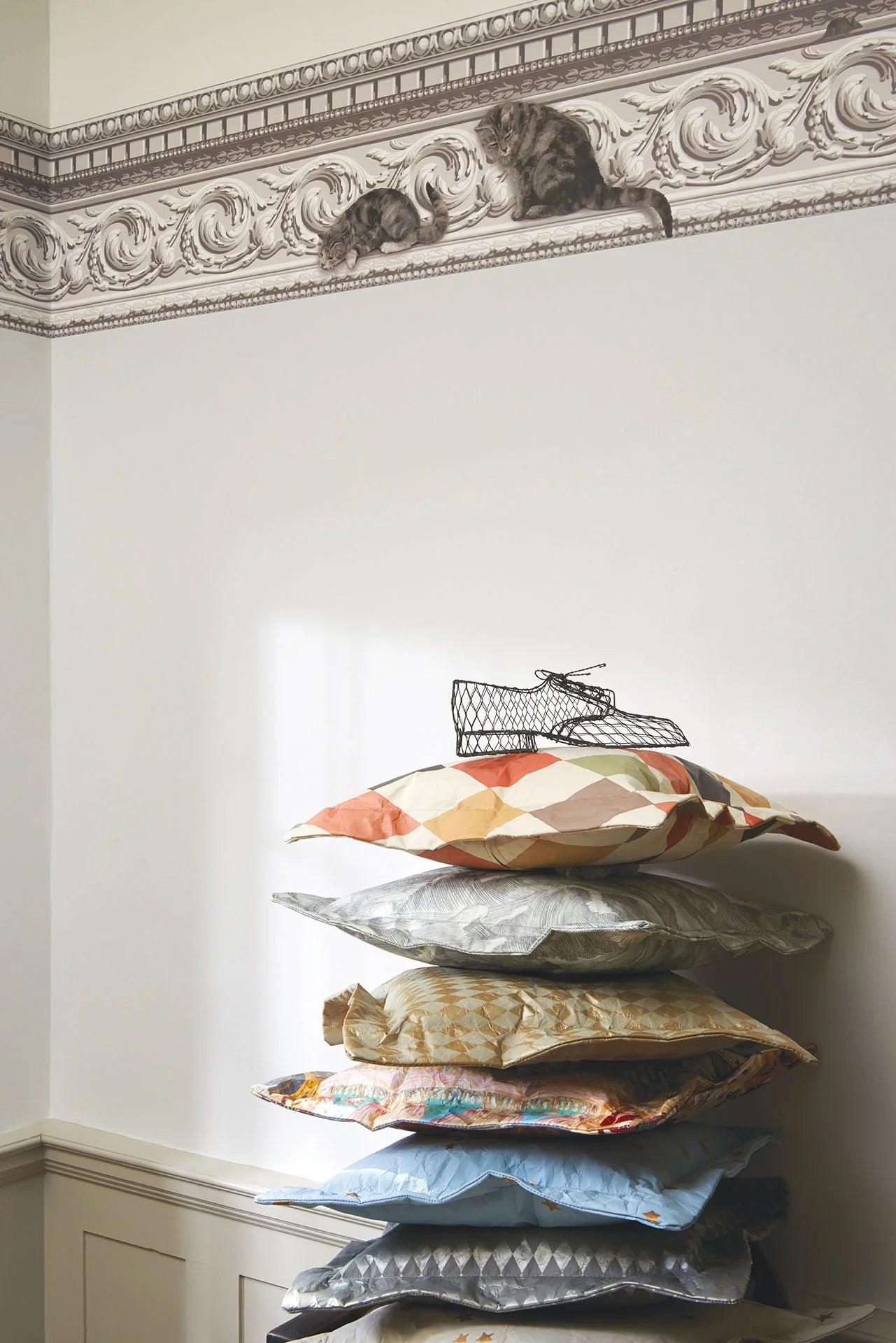 Tapeta WHIMSICAL - Paddy & Louis Border Cole & Son Eye on Design