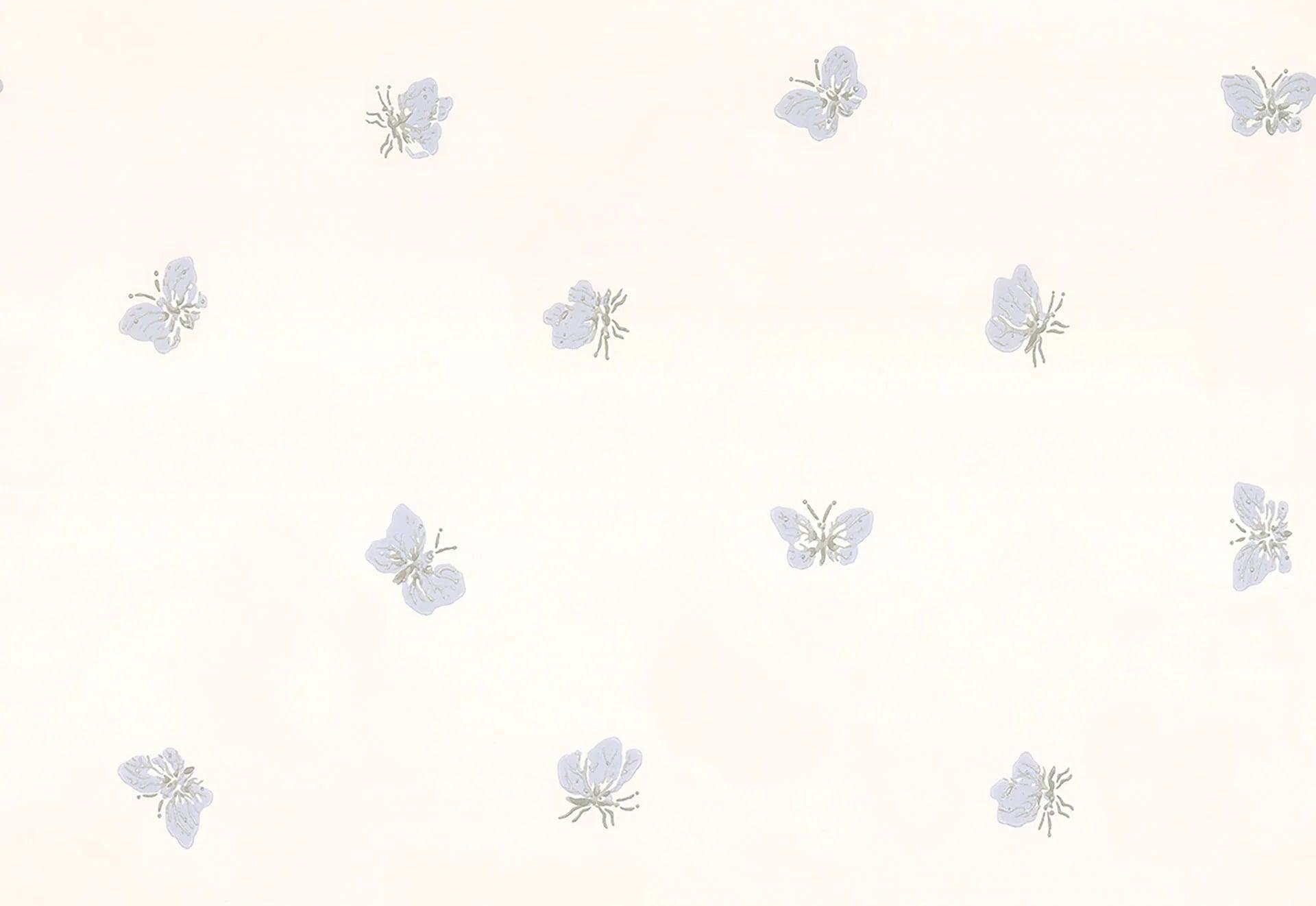 Tapeta WHIMSICAL - Peaseblossom biały Cole & Son Eye on Design