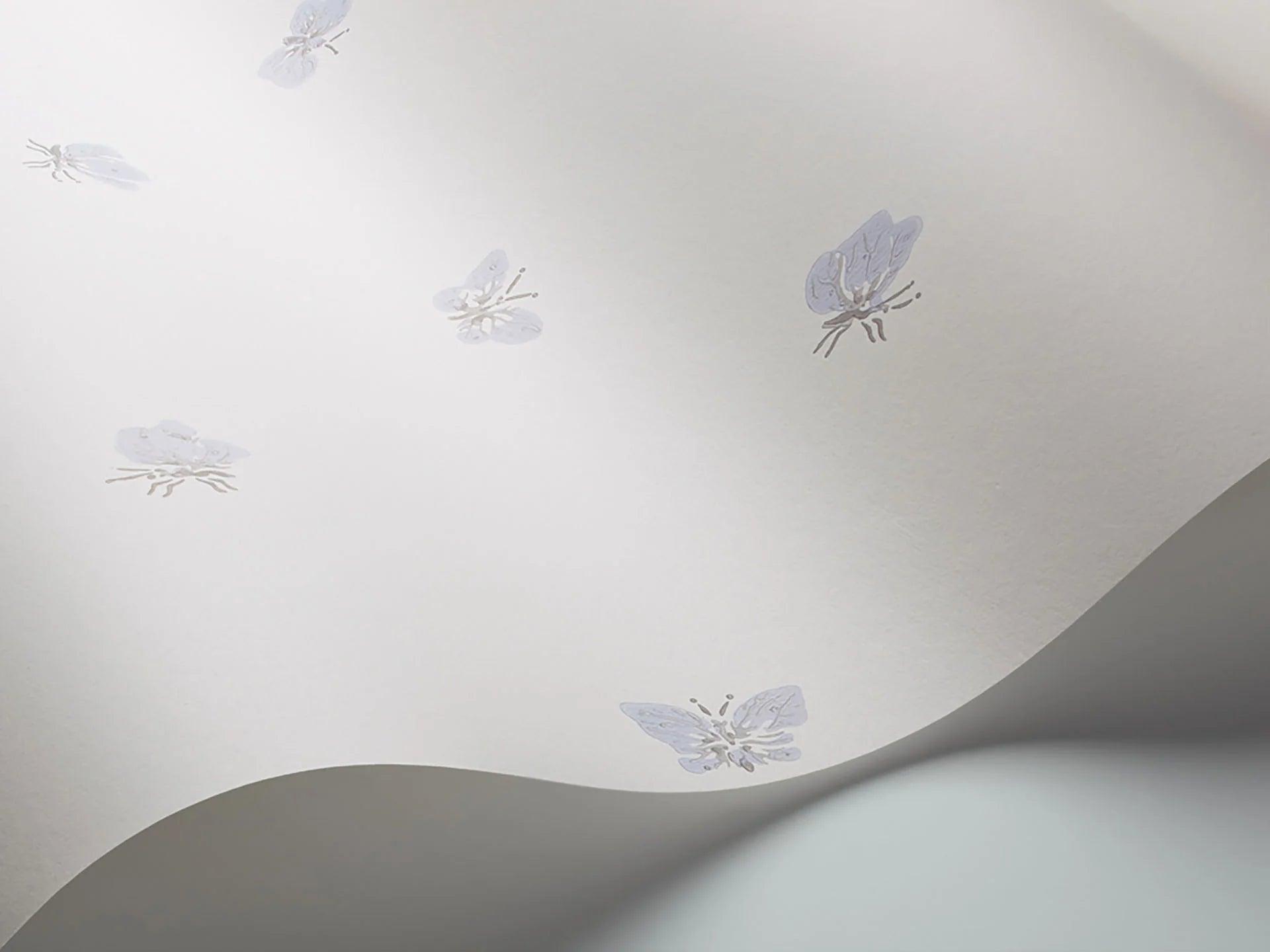 Tapeta WHIMSICAL - Peaseblossom biały Cole & Son Eye on Design