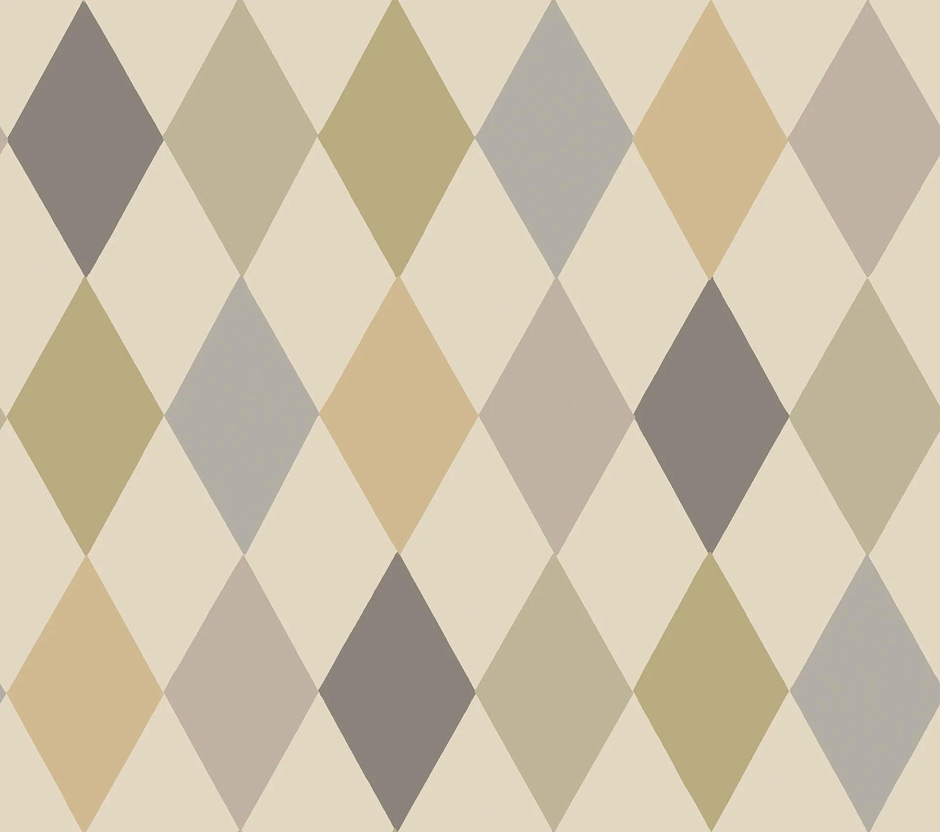 Tapeta WHIMSICAL - Punchinello beżowy Cole & Son Eye on Design
