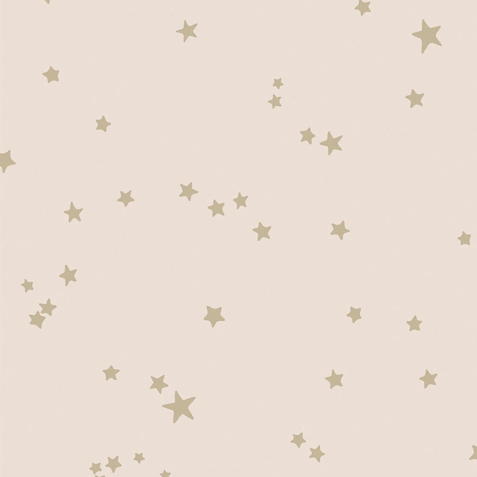 Tapeta WHIMSICAL - Stars różowy Cole & Son Eye on Design