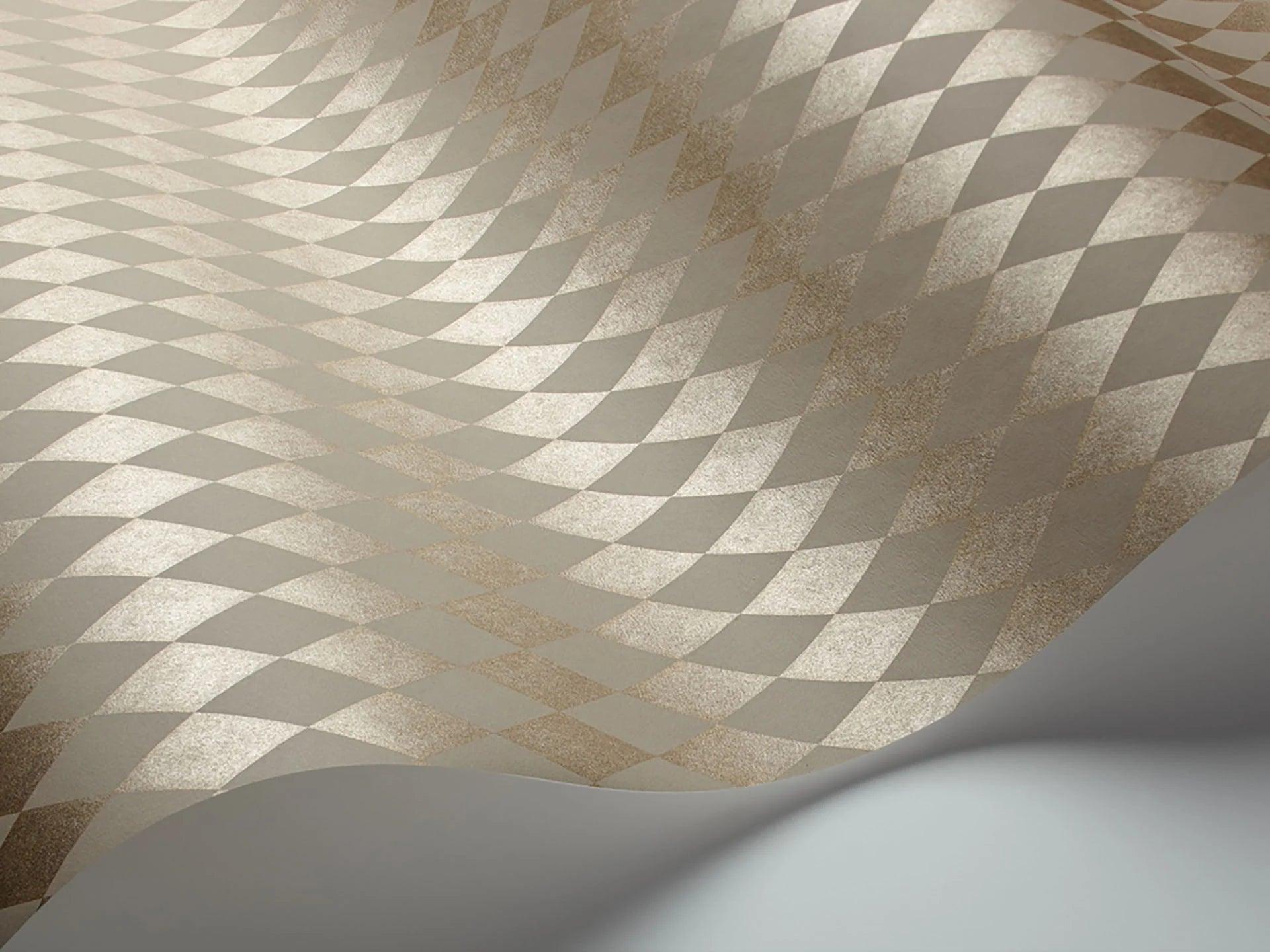 Tapeta WHIMSICAL - Titania beżowy Cole & Son Eye on Design