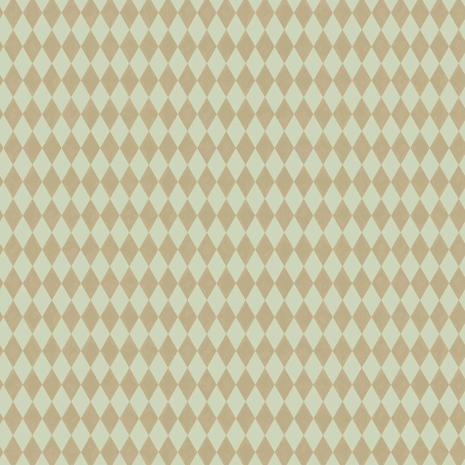 Tapeta WHIMSICAL - Titania zielony Cole & Son Eye on Design