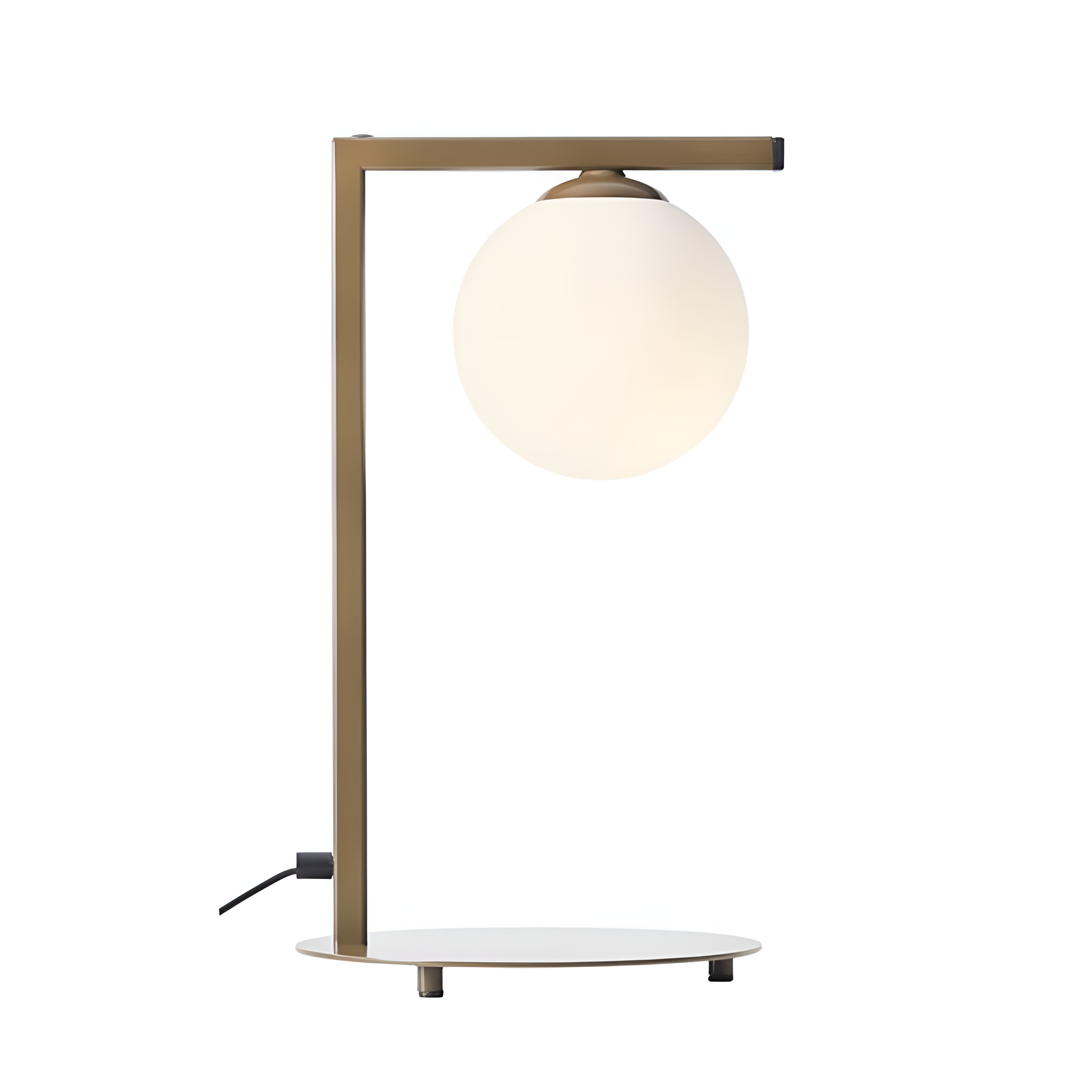 ZAC Tischleuchte beige