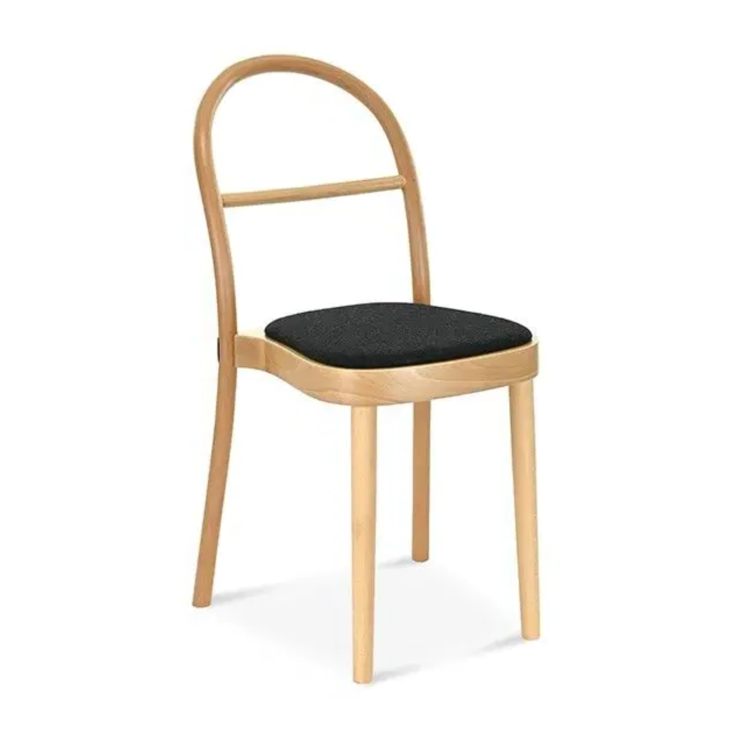 IDA Stuhl aus massivem Buchenholz
