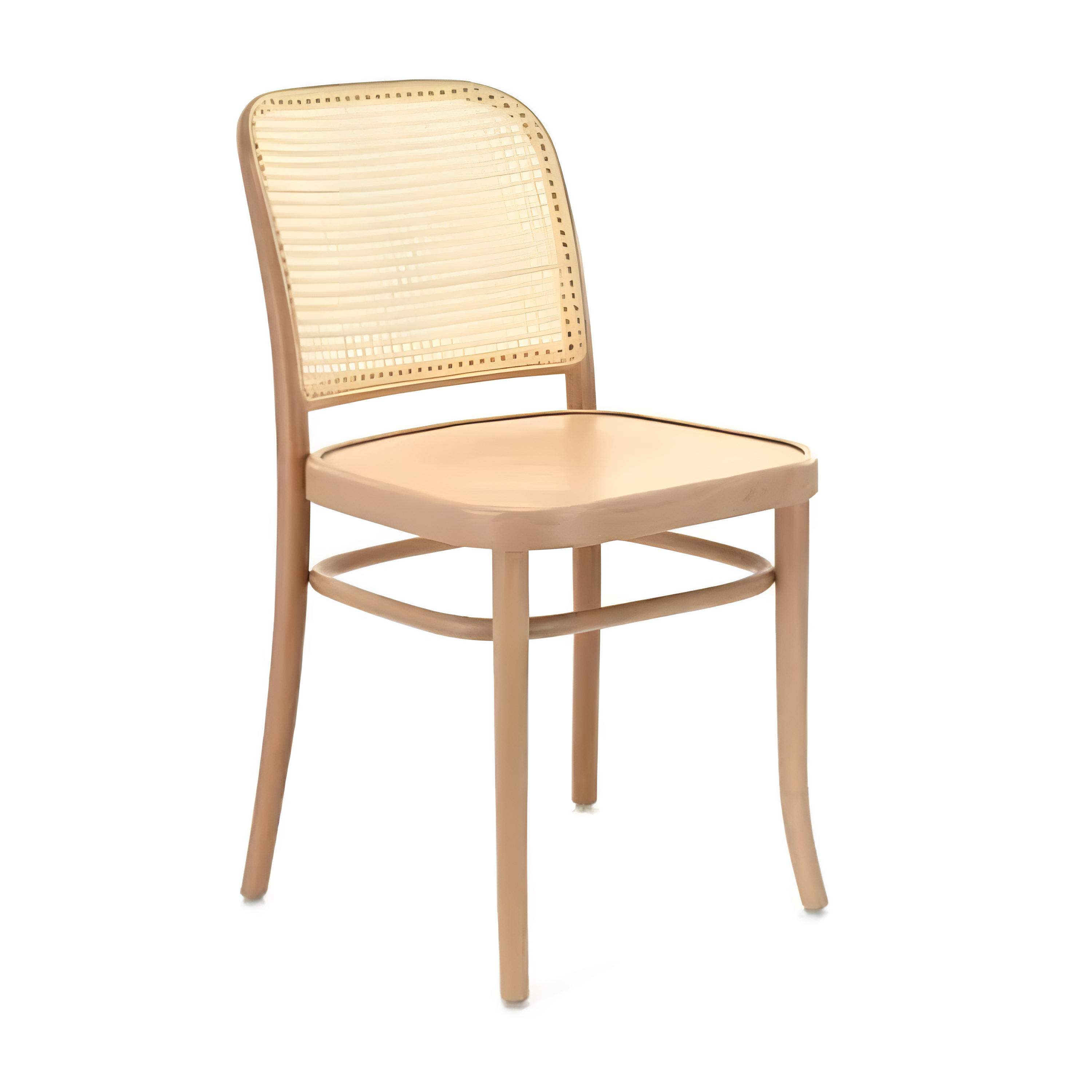 Stuhl A-811/2 Buchenholz