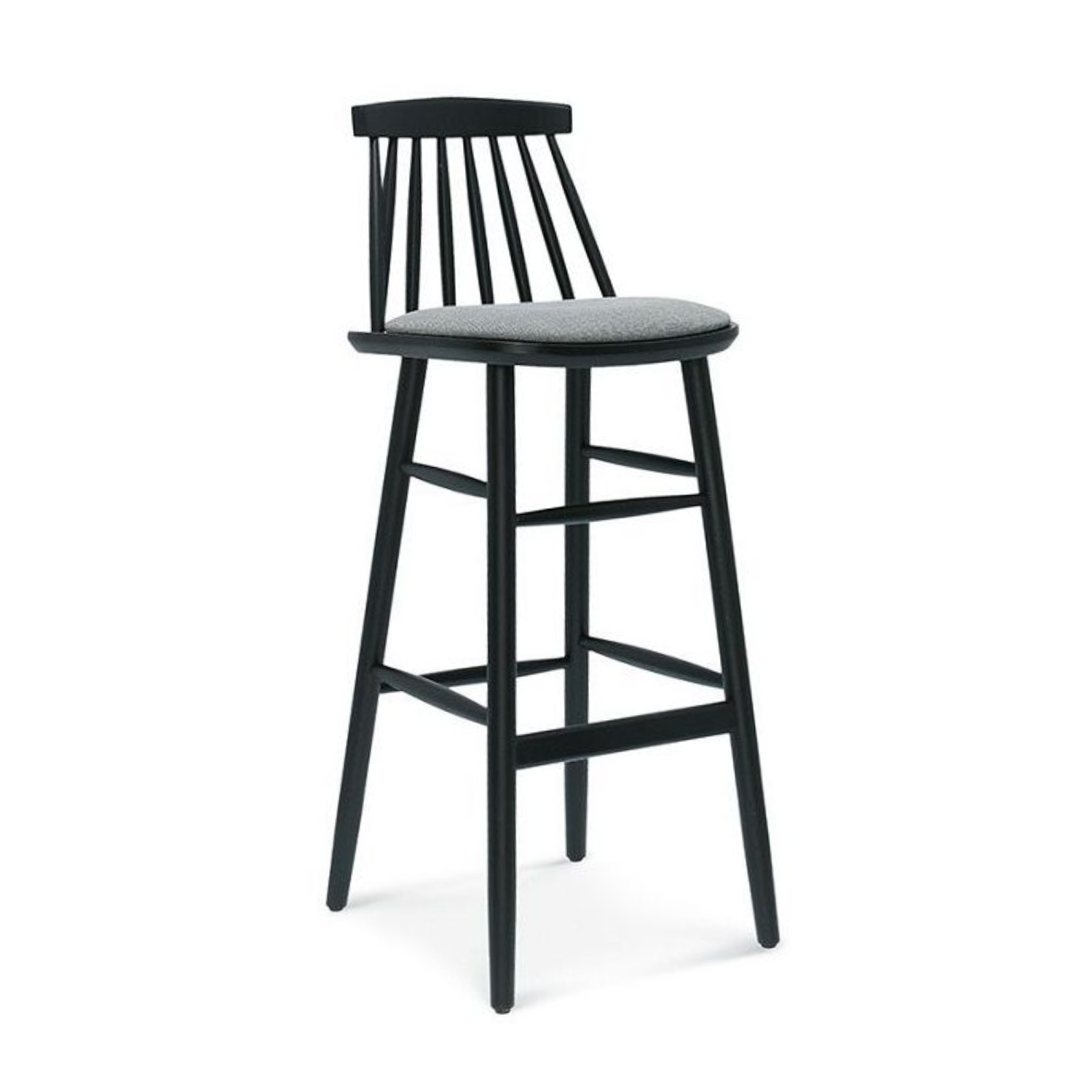 Hocker BST-5910 Buchenholz