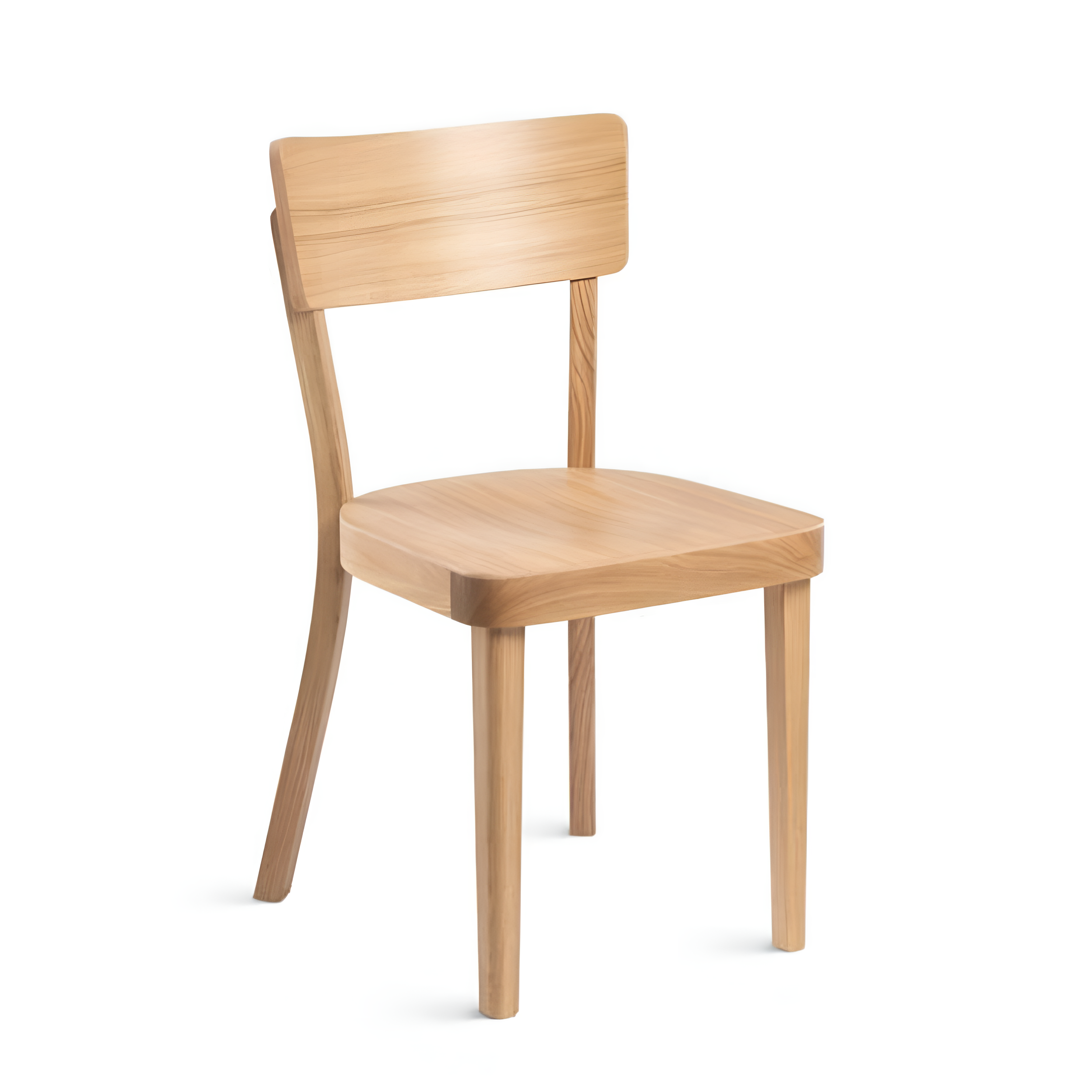 SOLID A-9449 Holzstuhl
