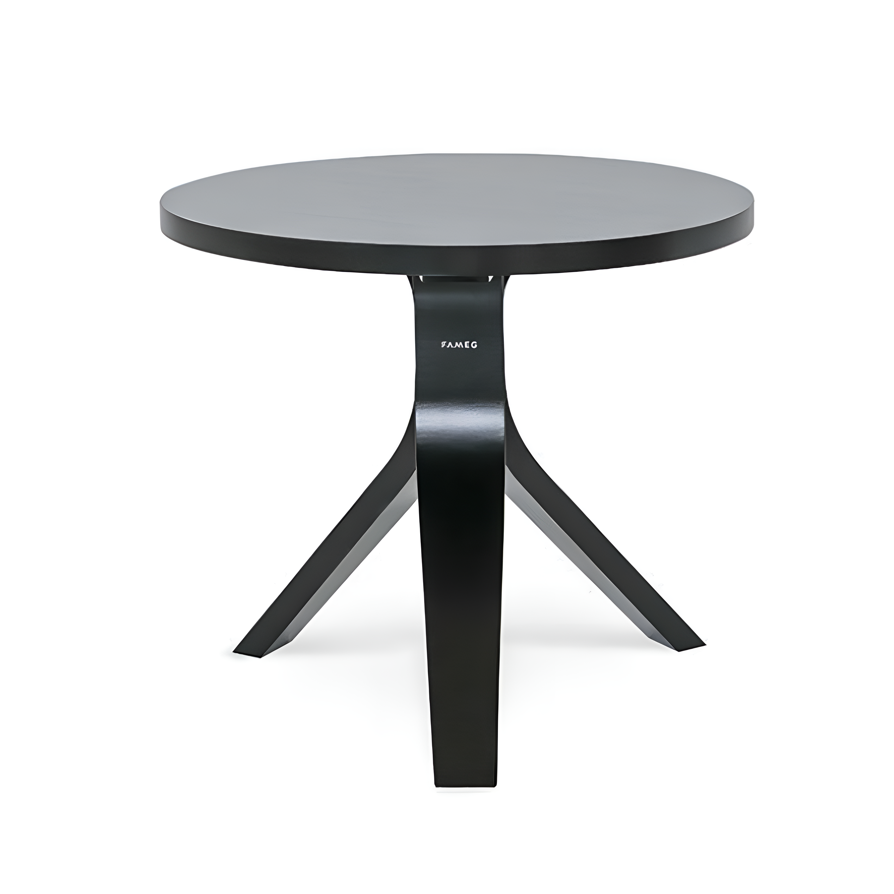 Couchtisch rund HEY STK-1713 Holz