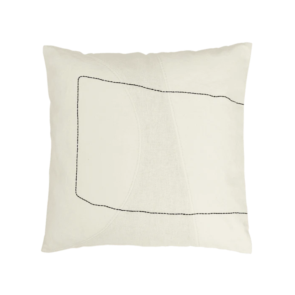 RICAMARE Creme Kissen