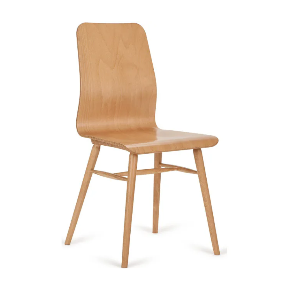 Chair x A-2094 beech wood