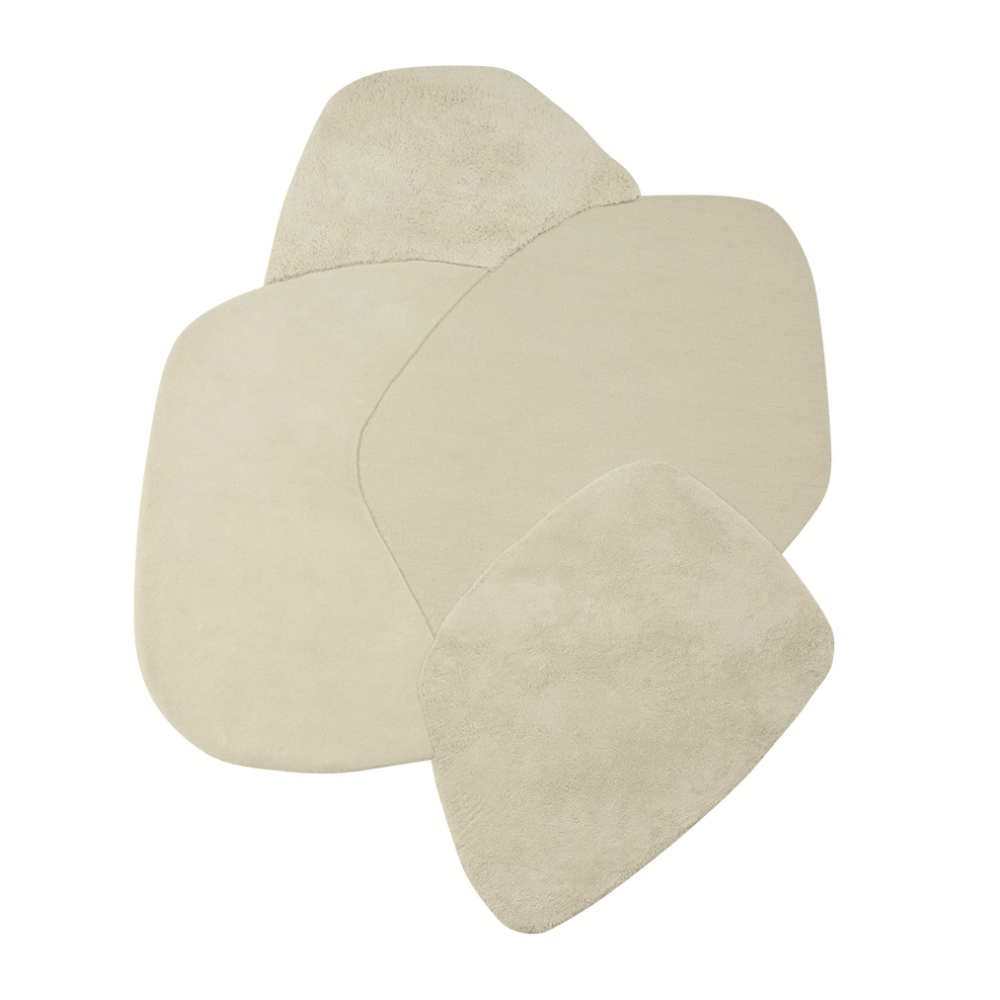 MOLA cream rug