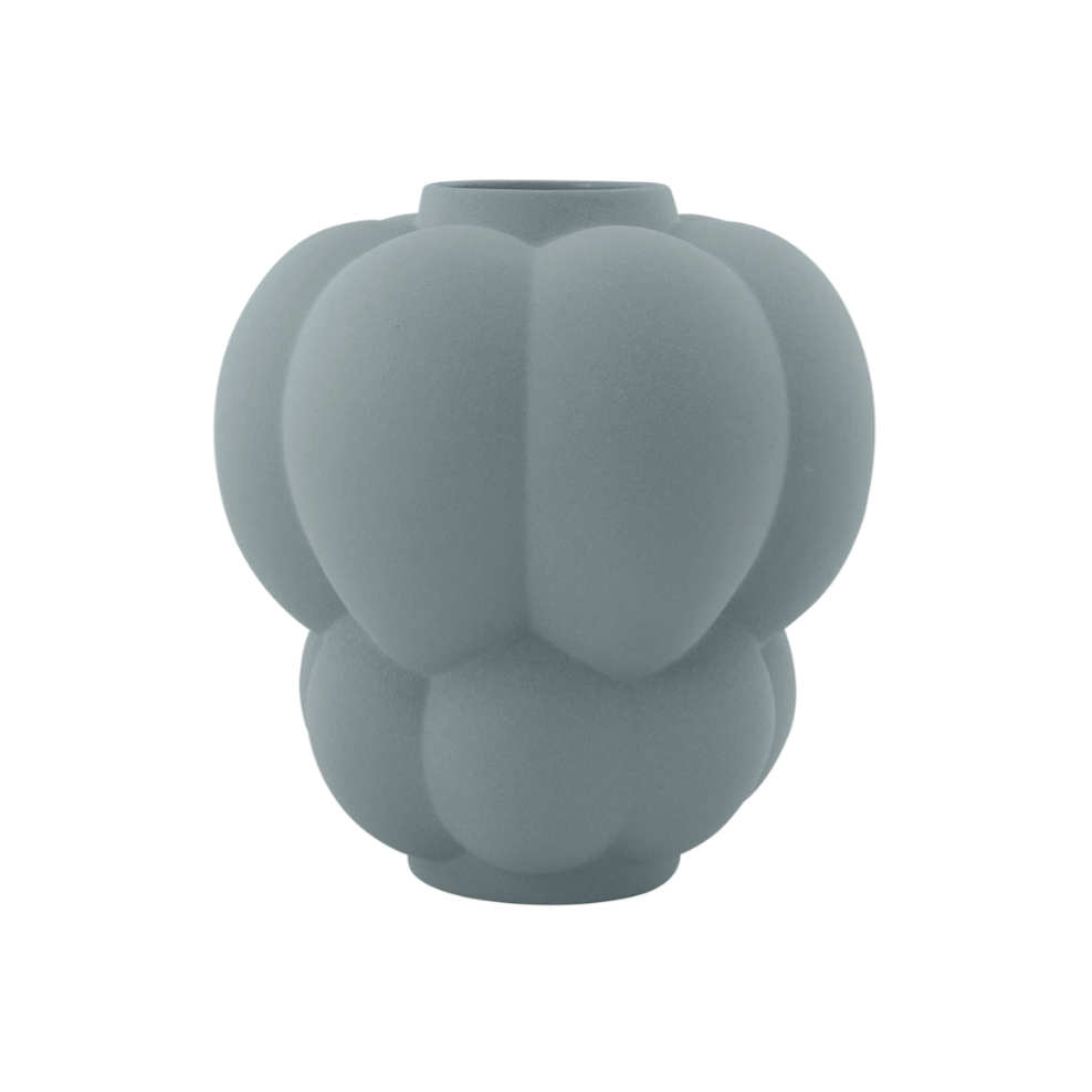 UVA Blue Vase
