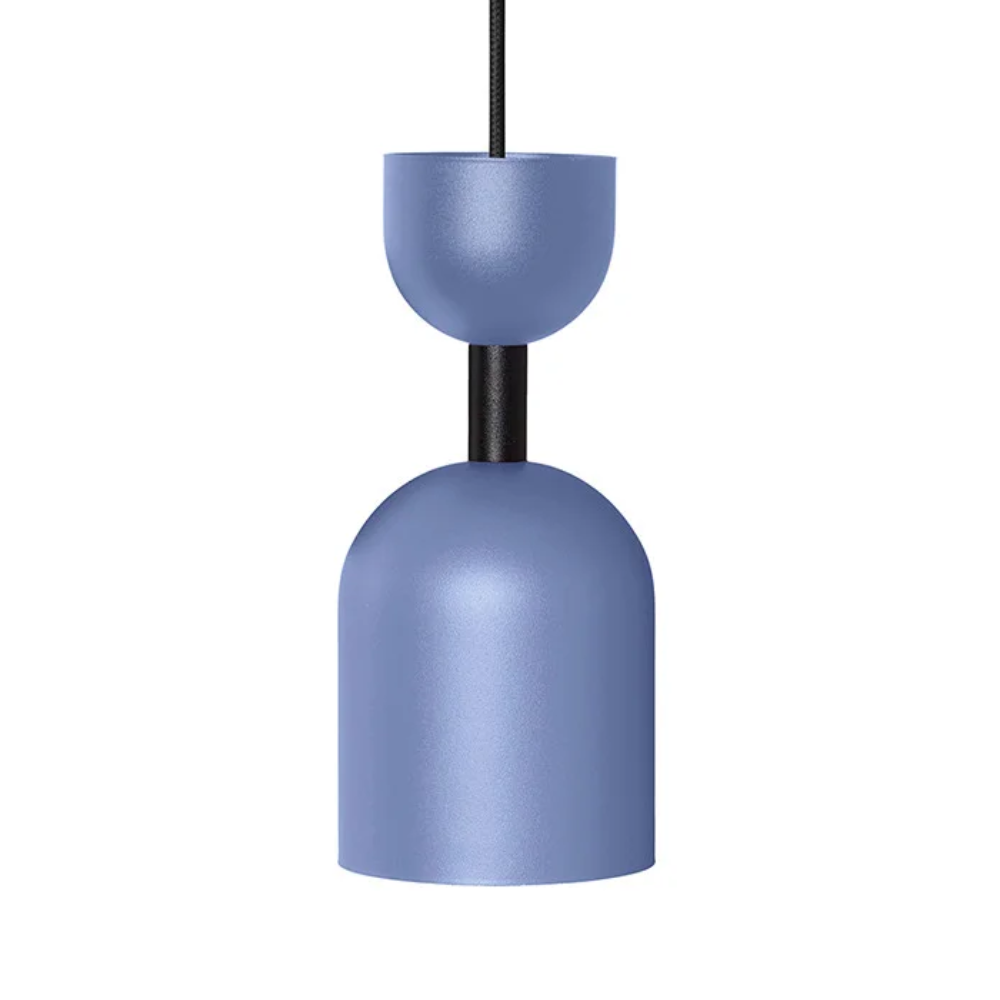 SUPURU blue pendant lamp