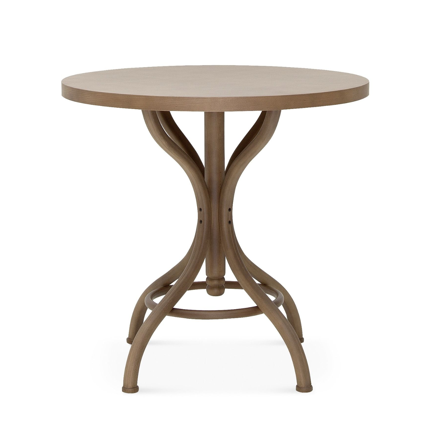 Round table ST-9718 beech wood