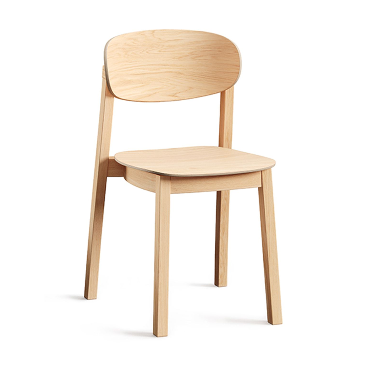 LINIA Stuhl Buchenholz