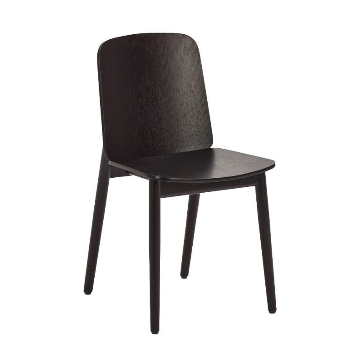 Wooden A-4390 chair