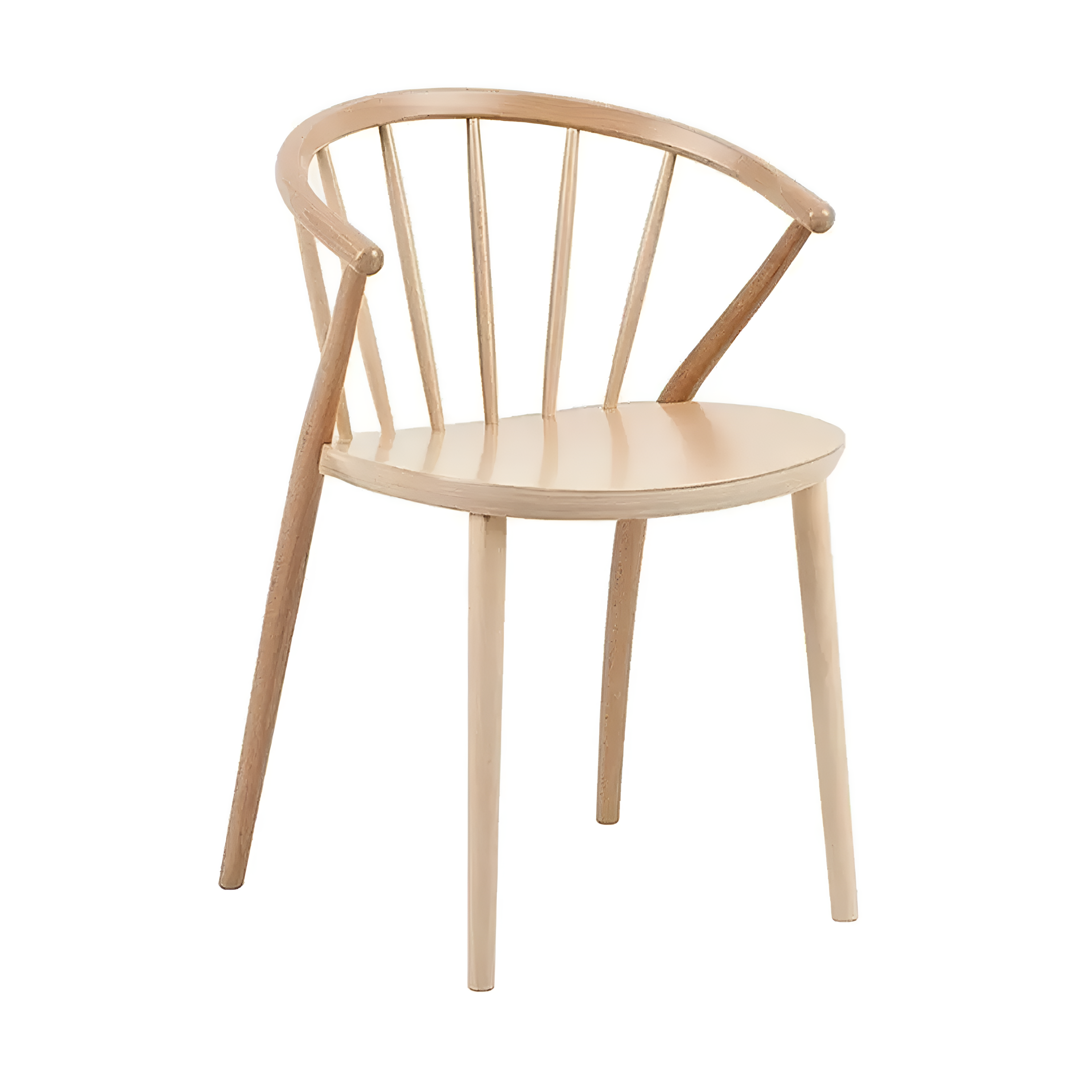 Sudoku chair B-9820 wooden