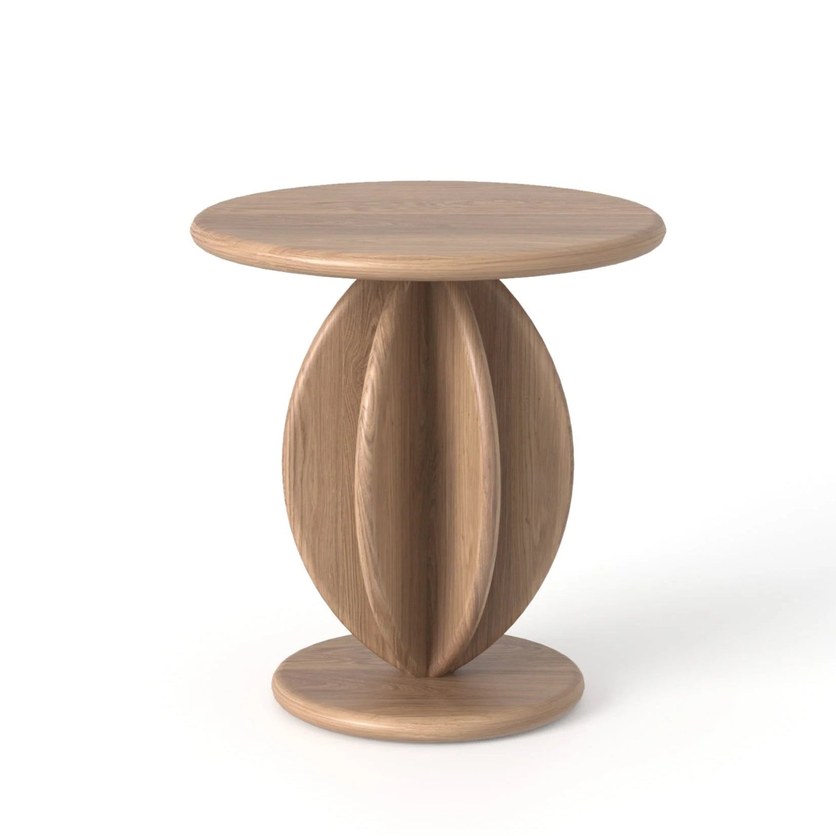 CITRUS Side Table Oak Wood