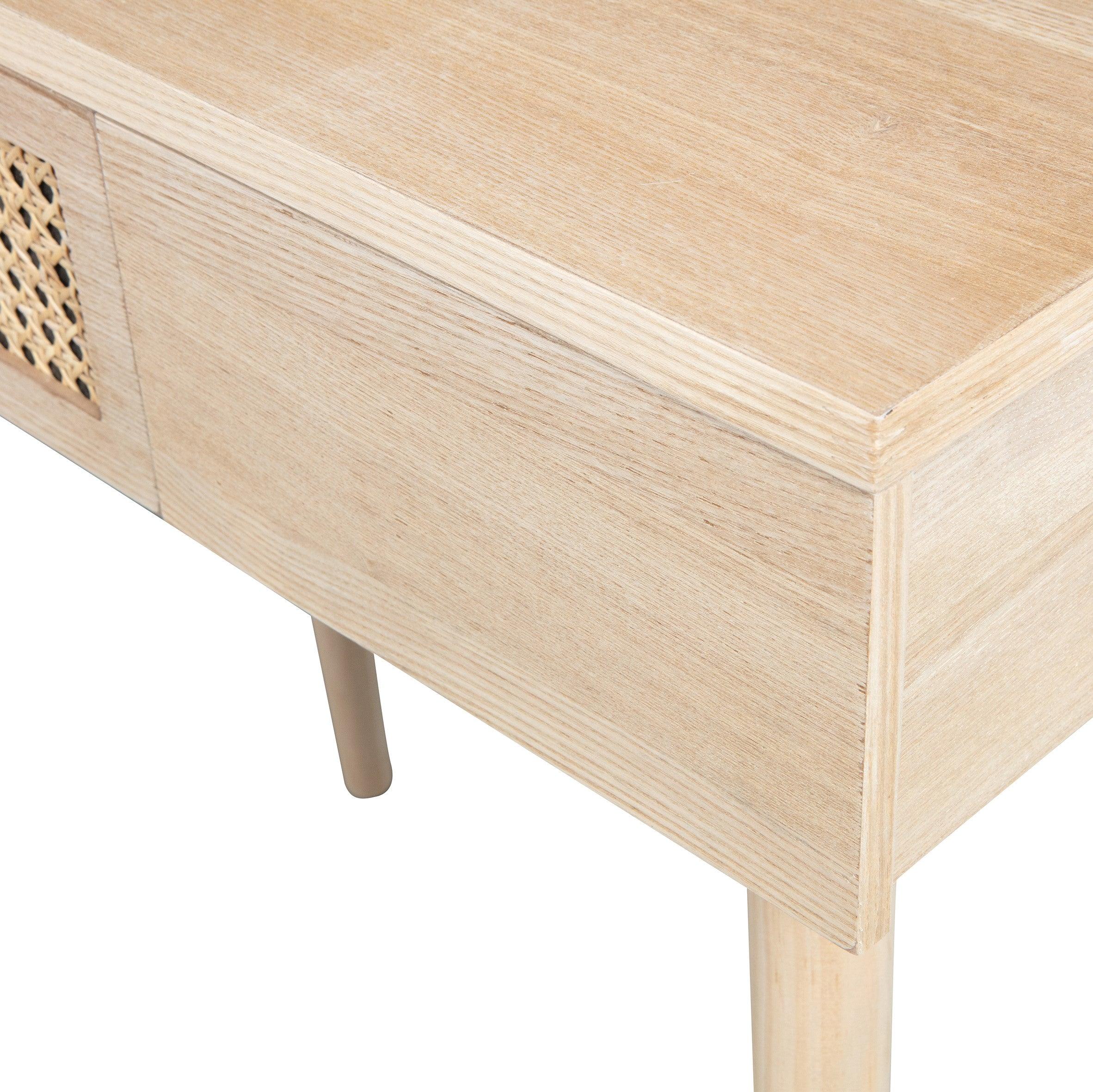 Toaletka SOOF drewniana Woood Eye on Design