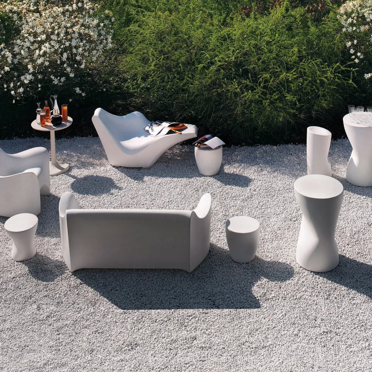TOKYO POP Daybed White