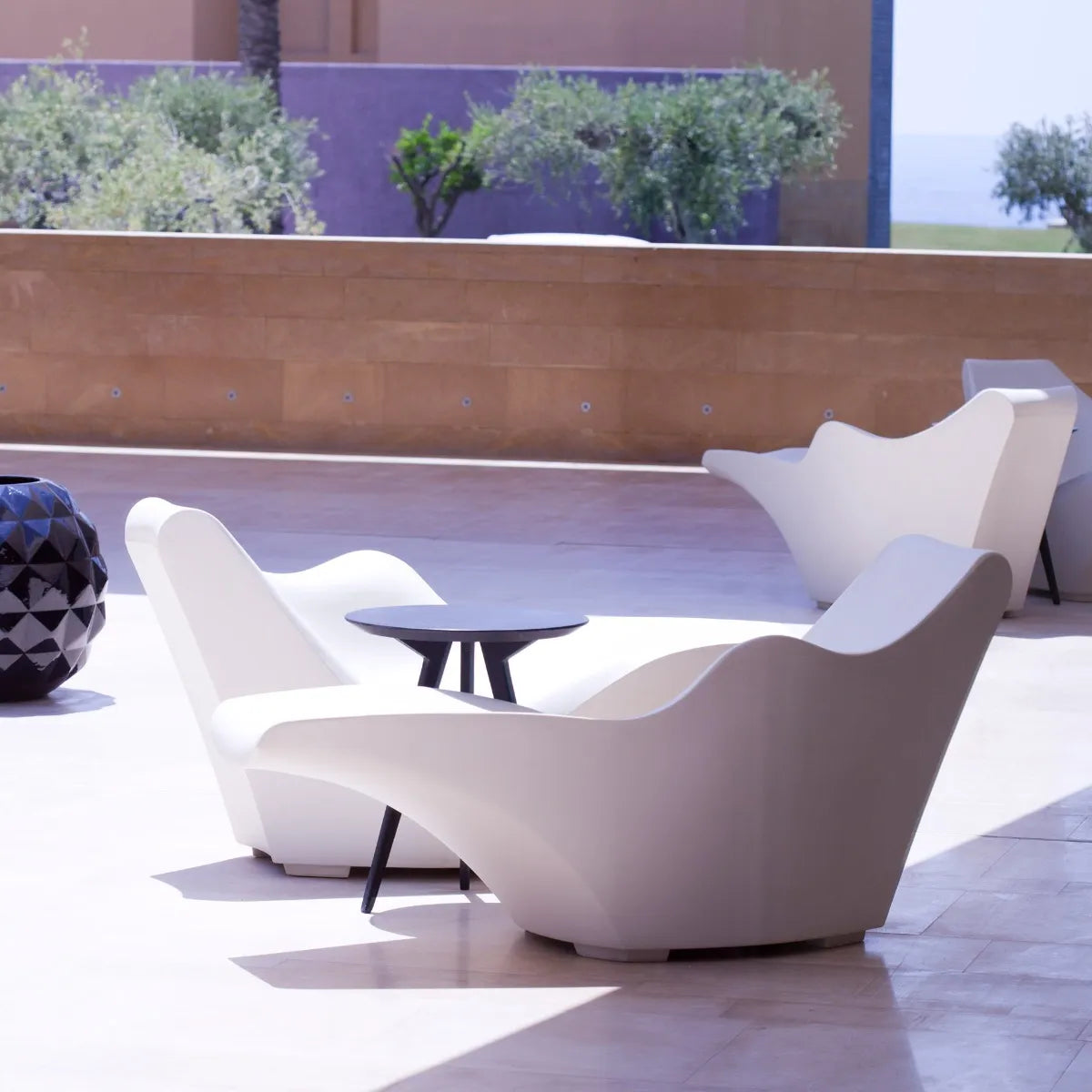 TOKYO POP Daybed White