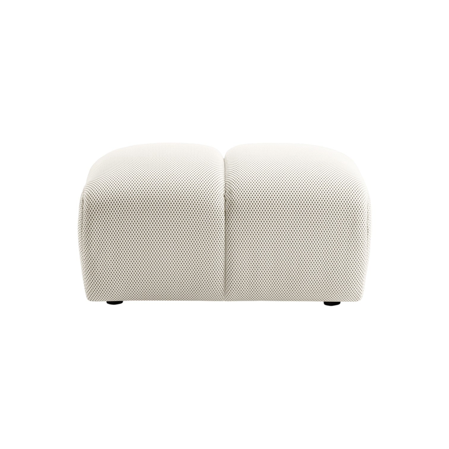 Pufuz, "Diana", 1 Seat, Light Beige, 82x60x42
Made in Europe