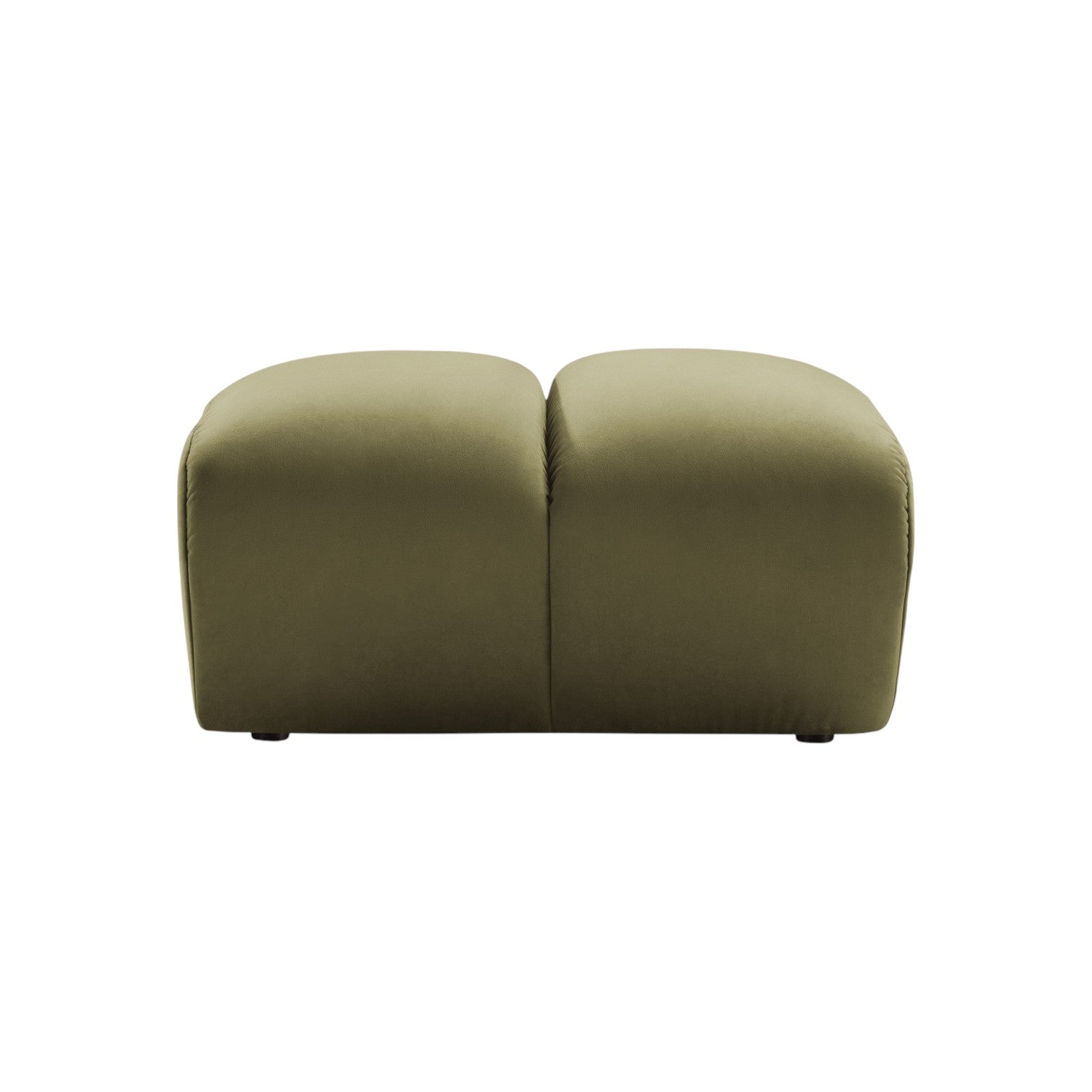 Velvet Ponuf, "Diana", 1 Seat, Green, 82x60x42
Made in Europe