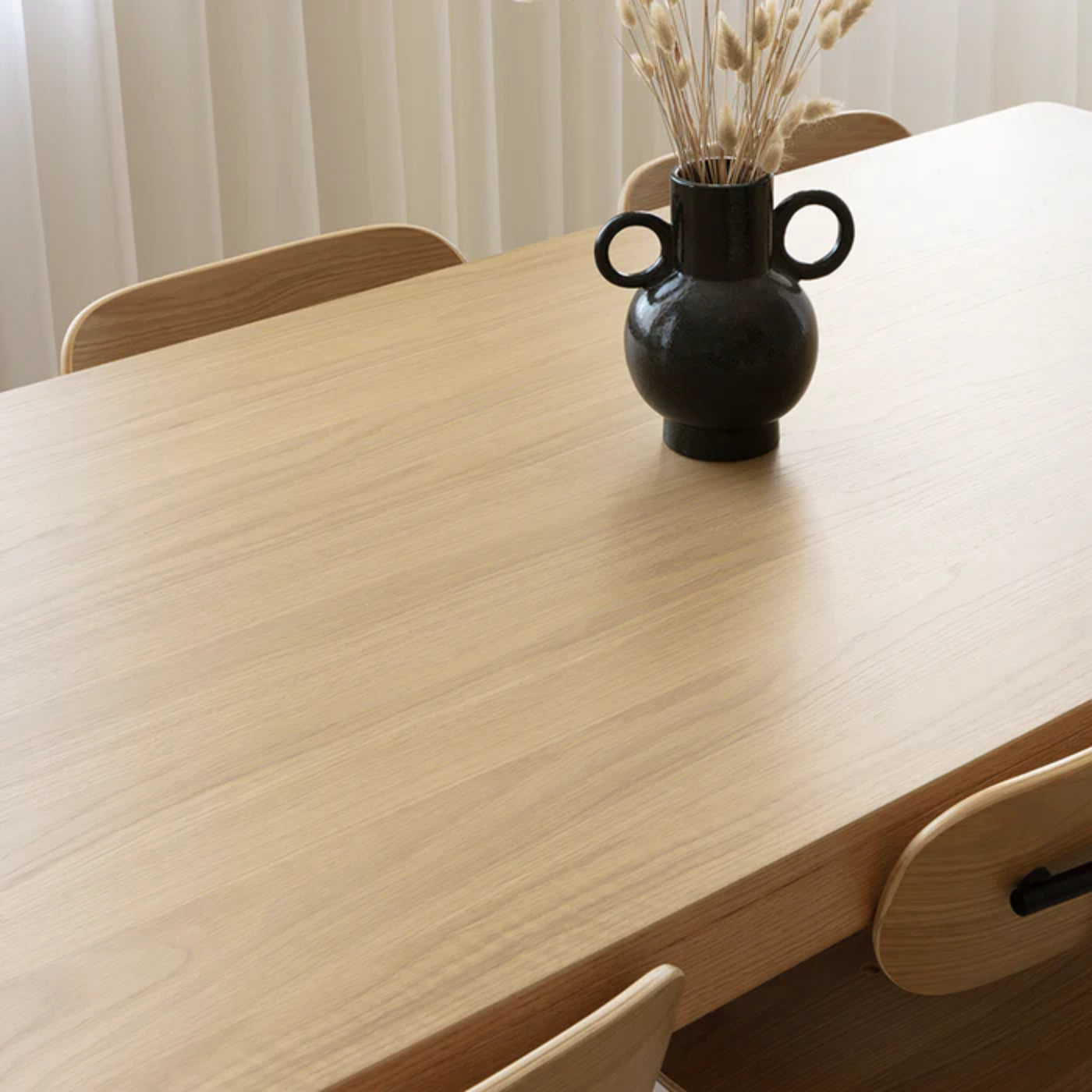Ausziehbarer Tisch HEART'N'SOUL aus Eichenholz