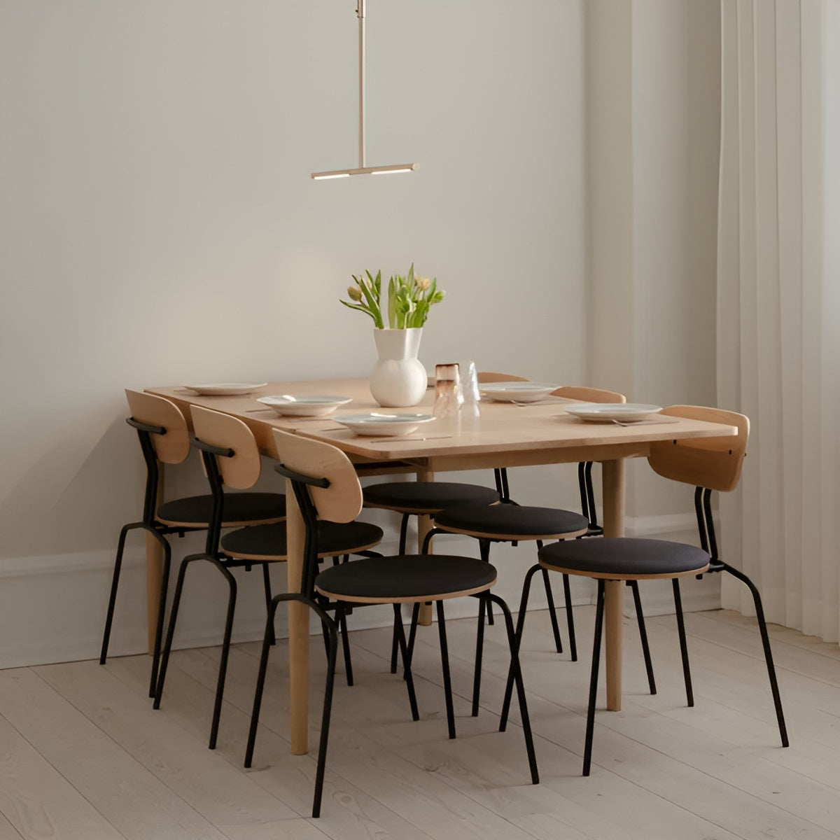 OMNI gold pendant lamp