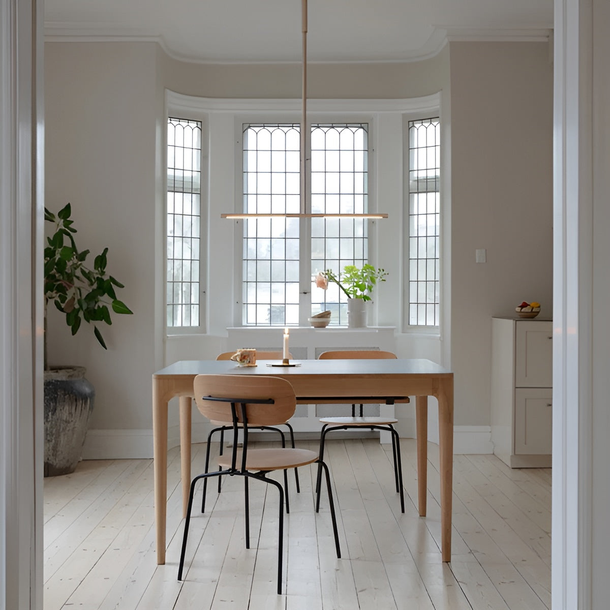 OMNI gold pendant lamp