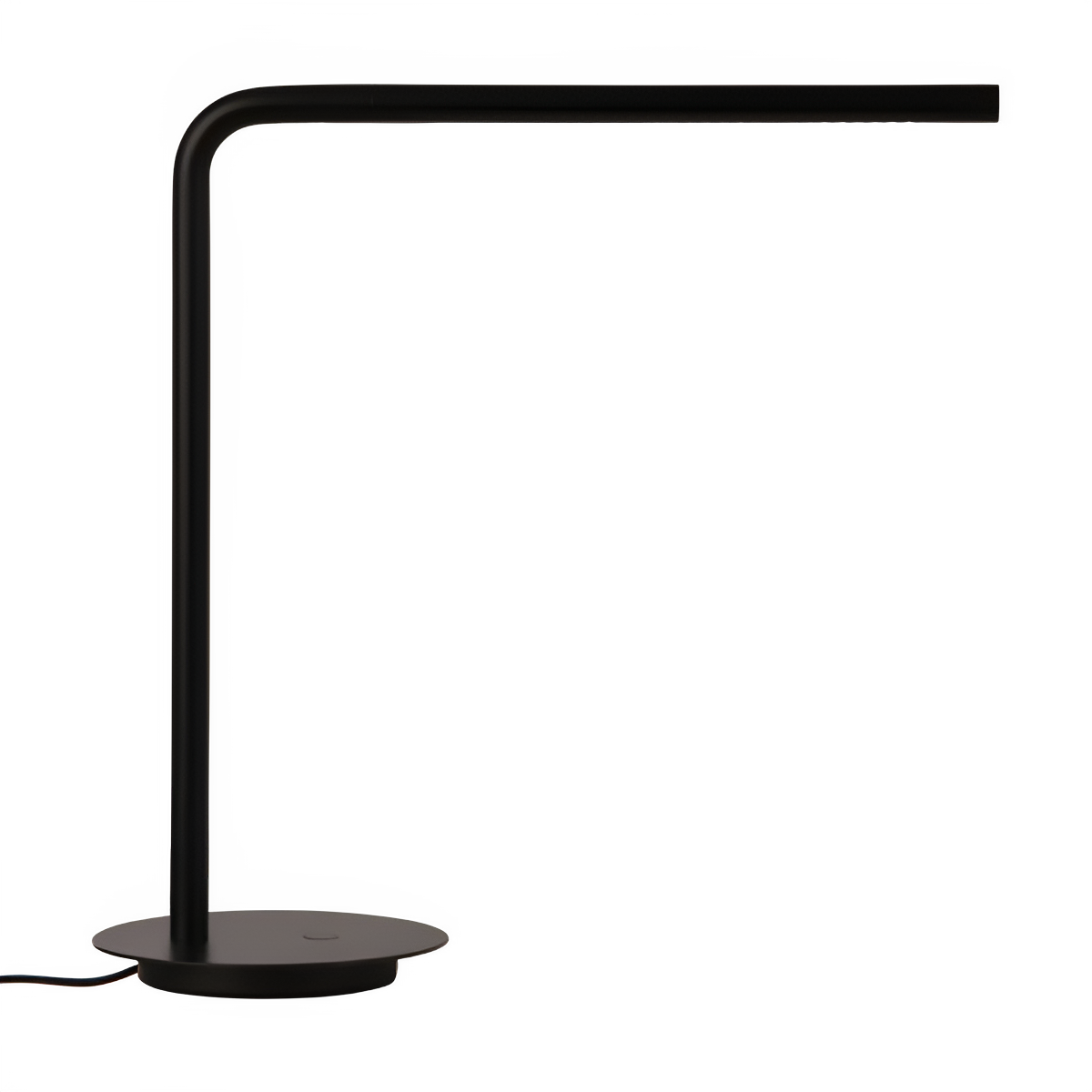OMNI black table lamp