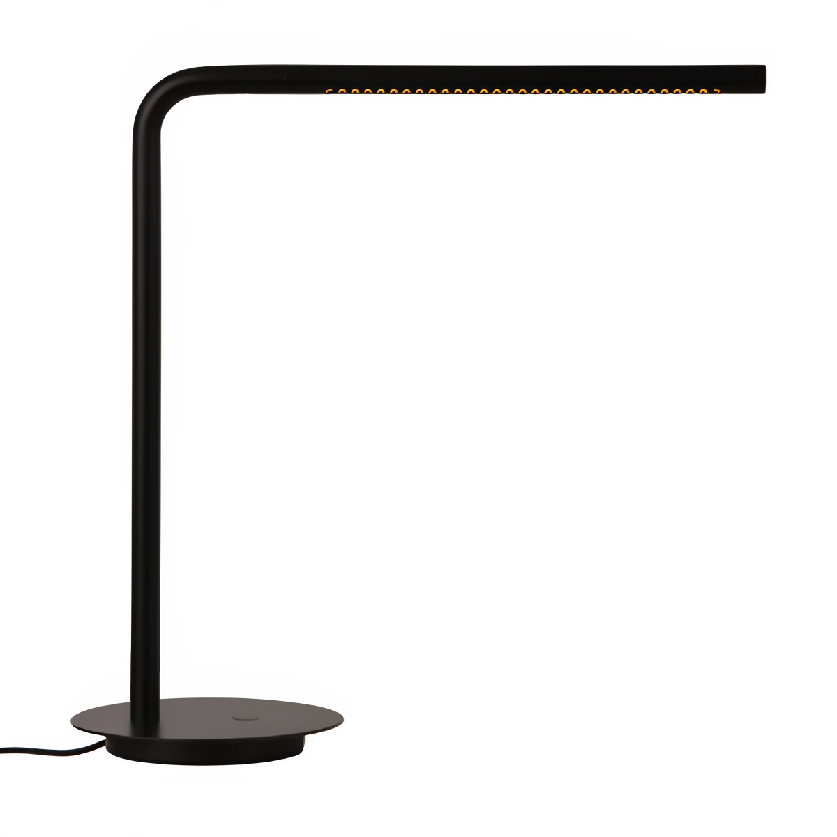 OMNI black table lamp