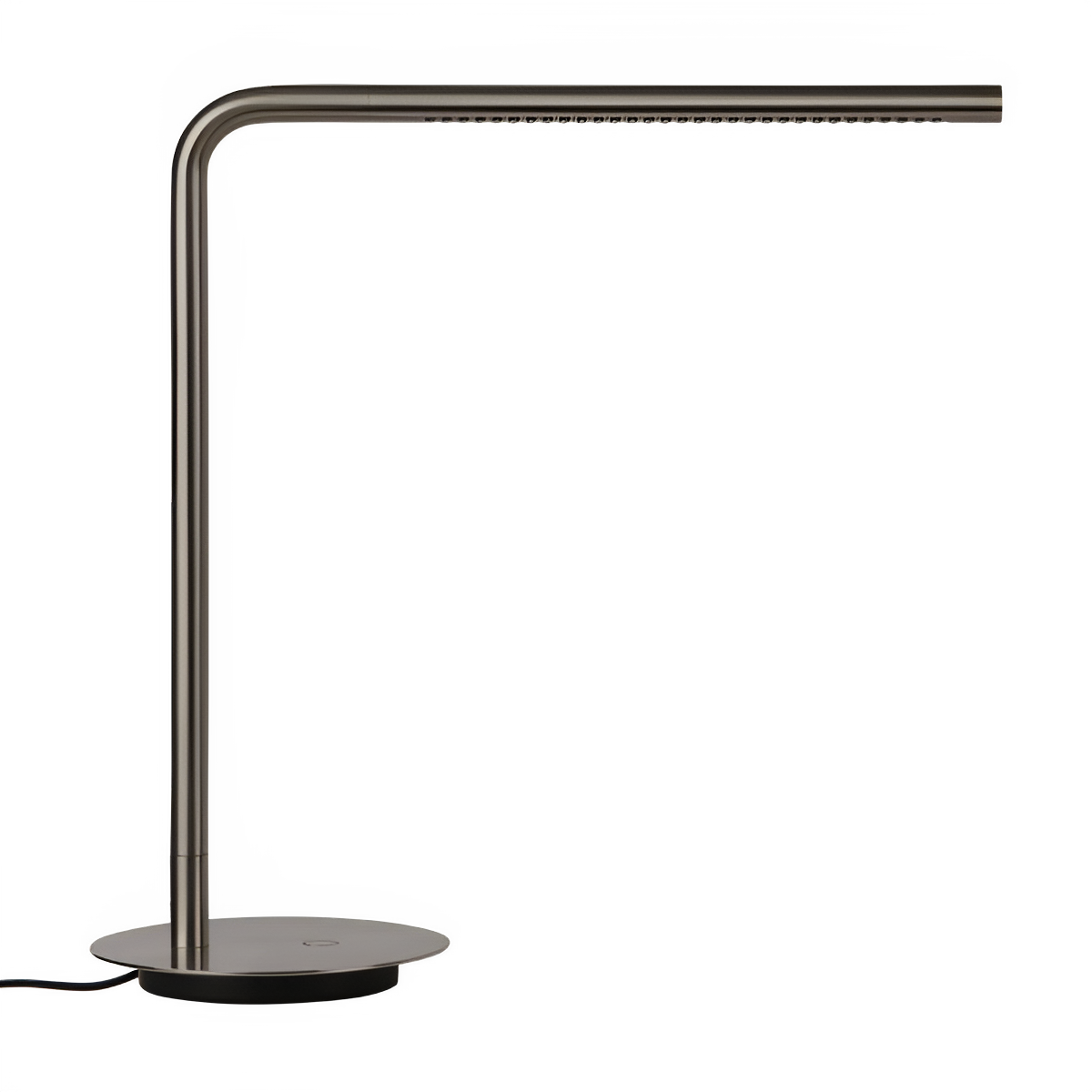 Tischlampe OMNI silber