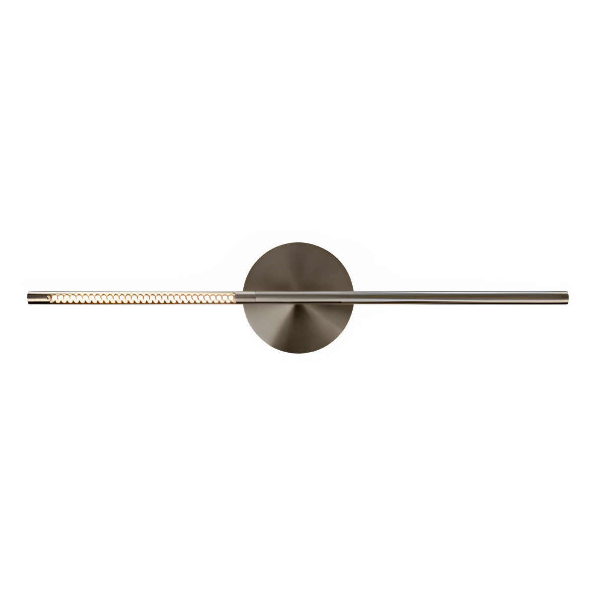 Wandleuchte OMNI silber