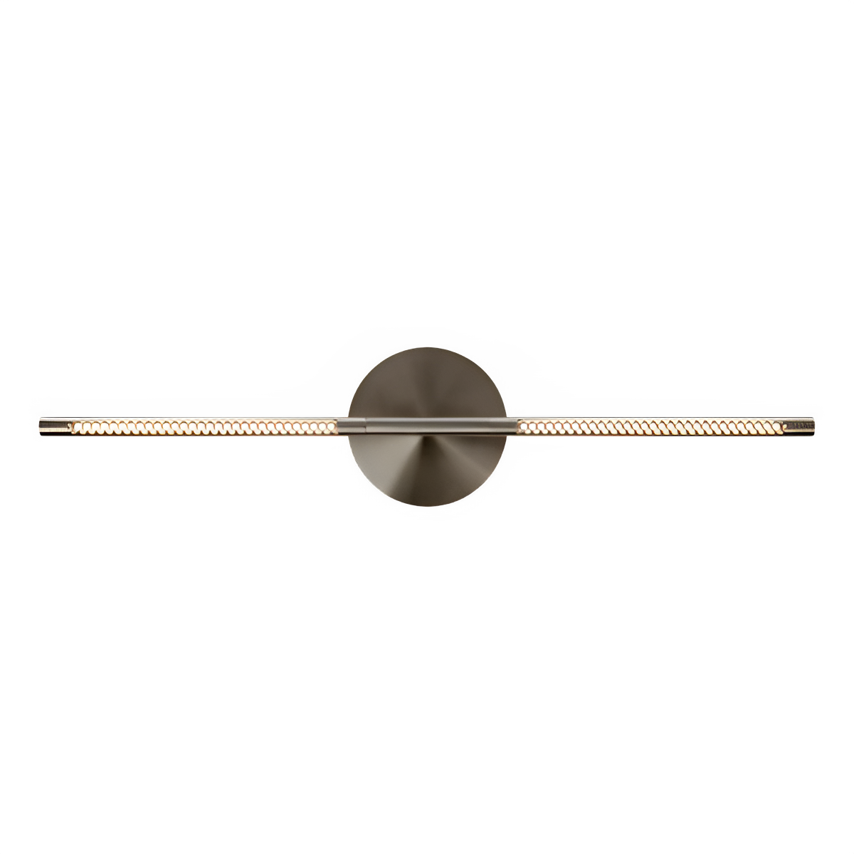 Wandleuchte OMNI silber
