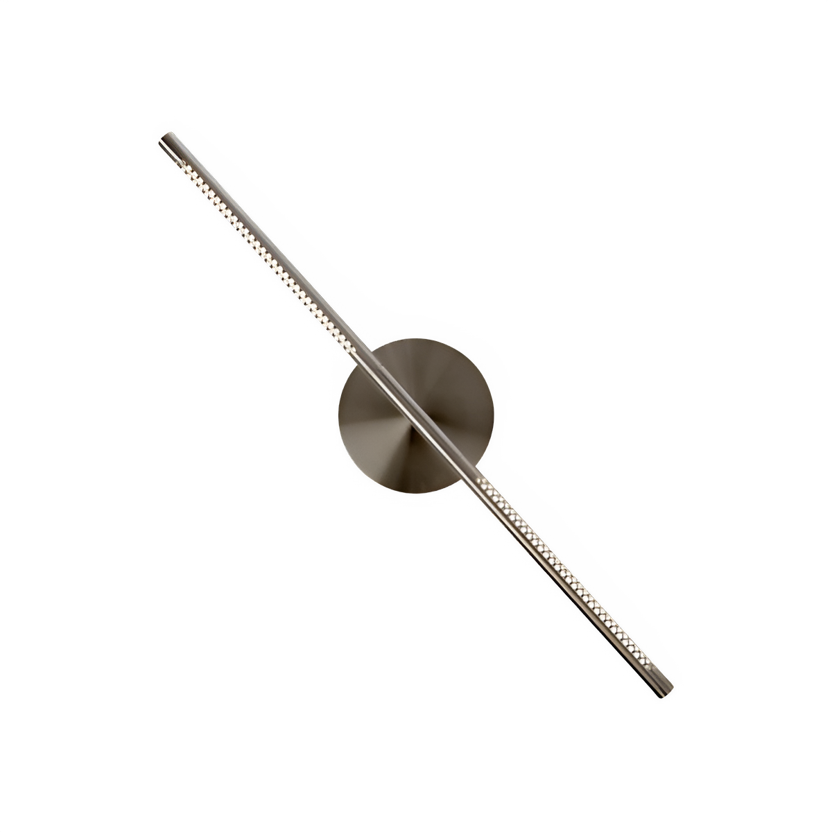 Wandleuchte OMNI silber