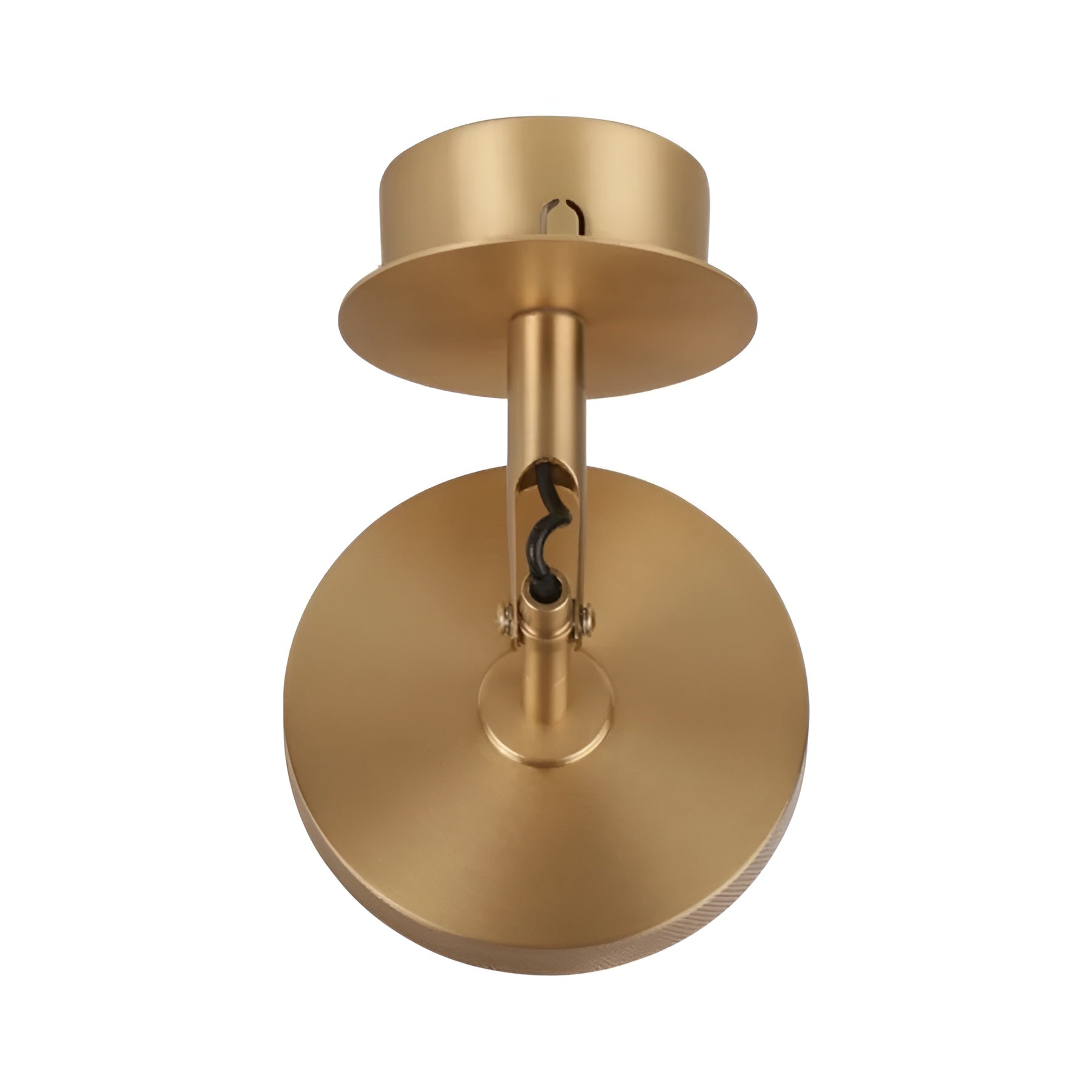 Asteria Spot Wall Lamp Gold