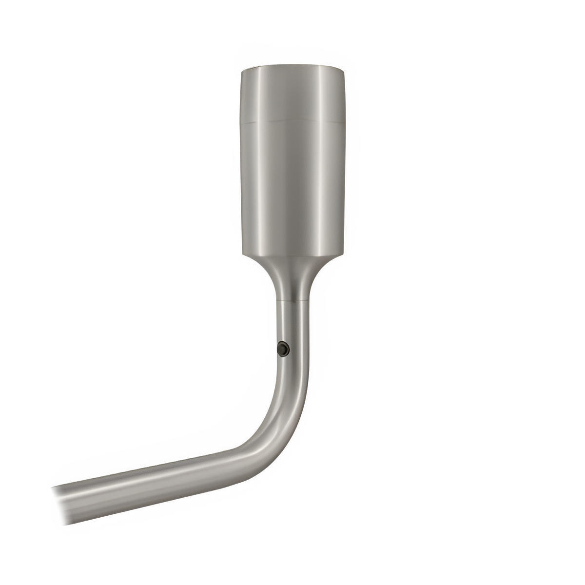 Wandlampenbasis SANTÉ silber