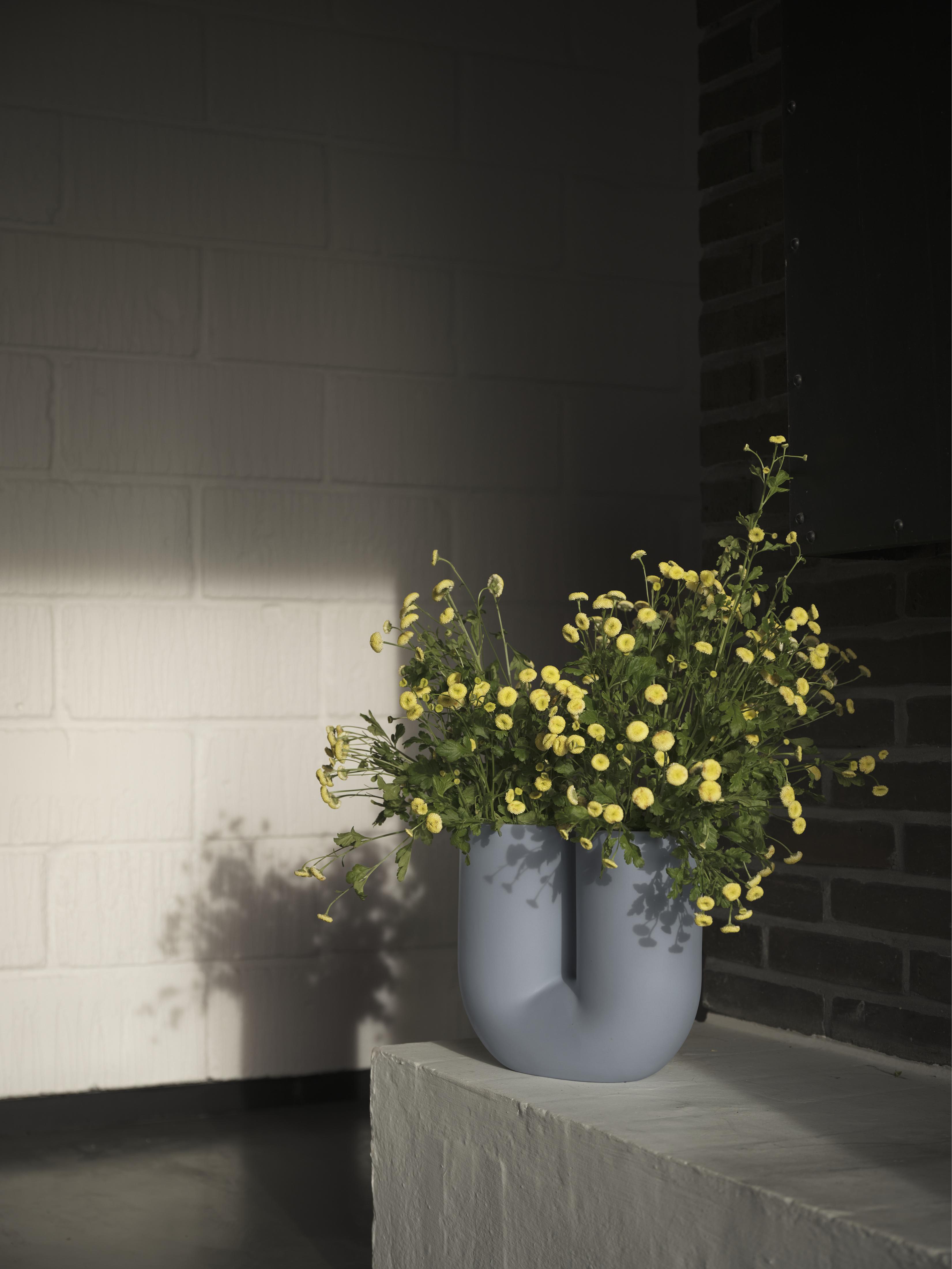 KINK Blue Vase