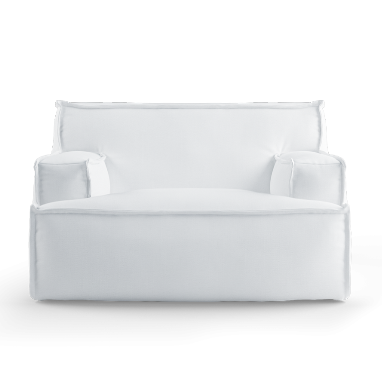 Upholstered DRIFTER Armchair